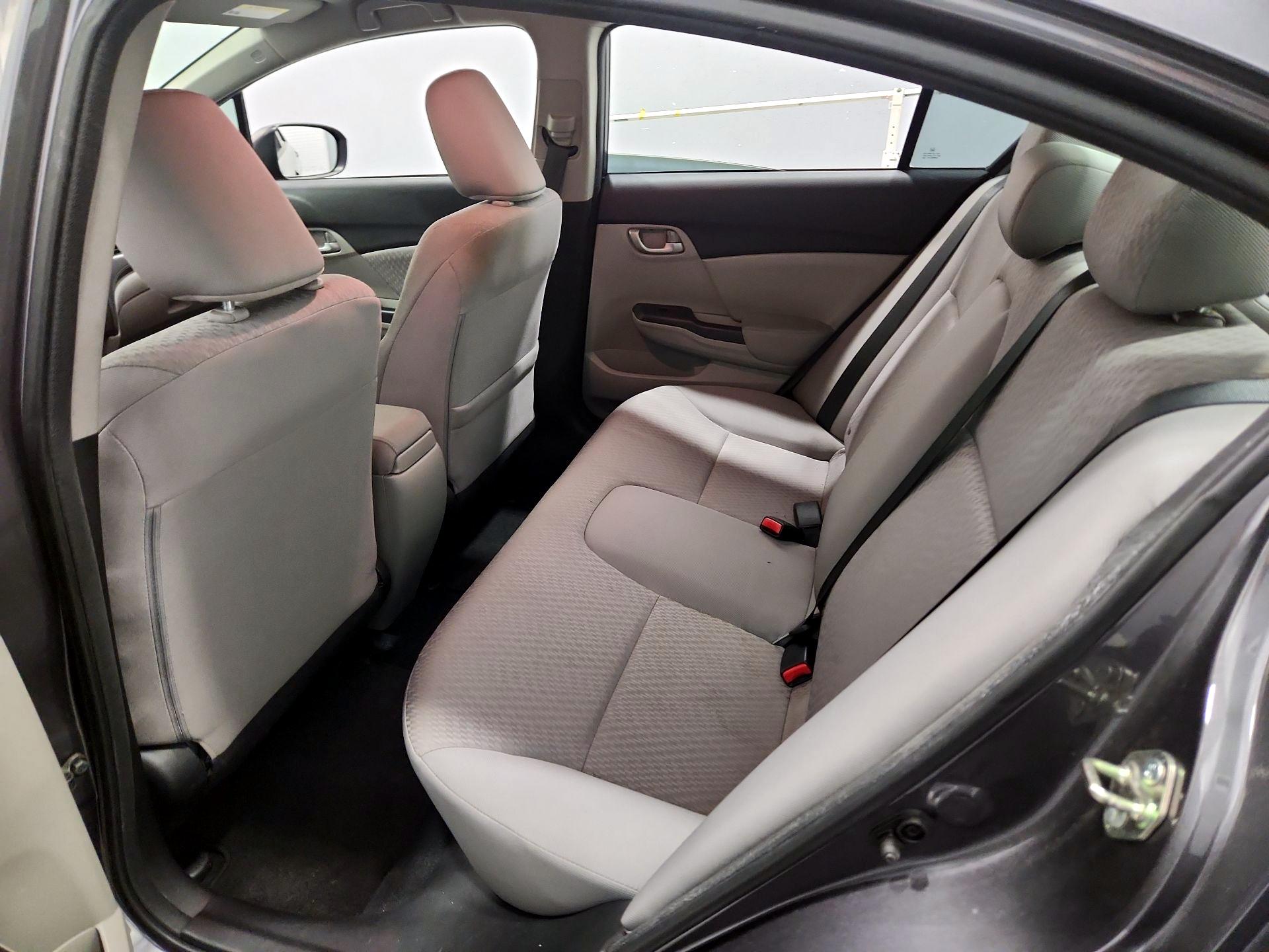 Thumbnail: 2014 Honda Civic - 19