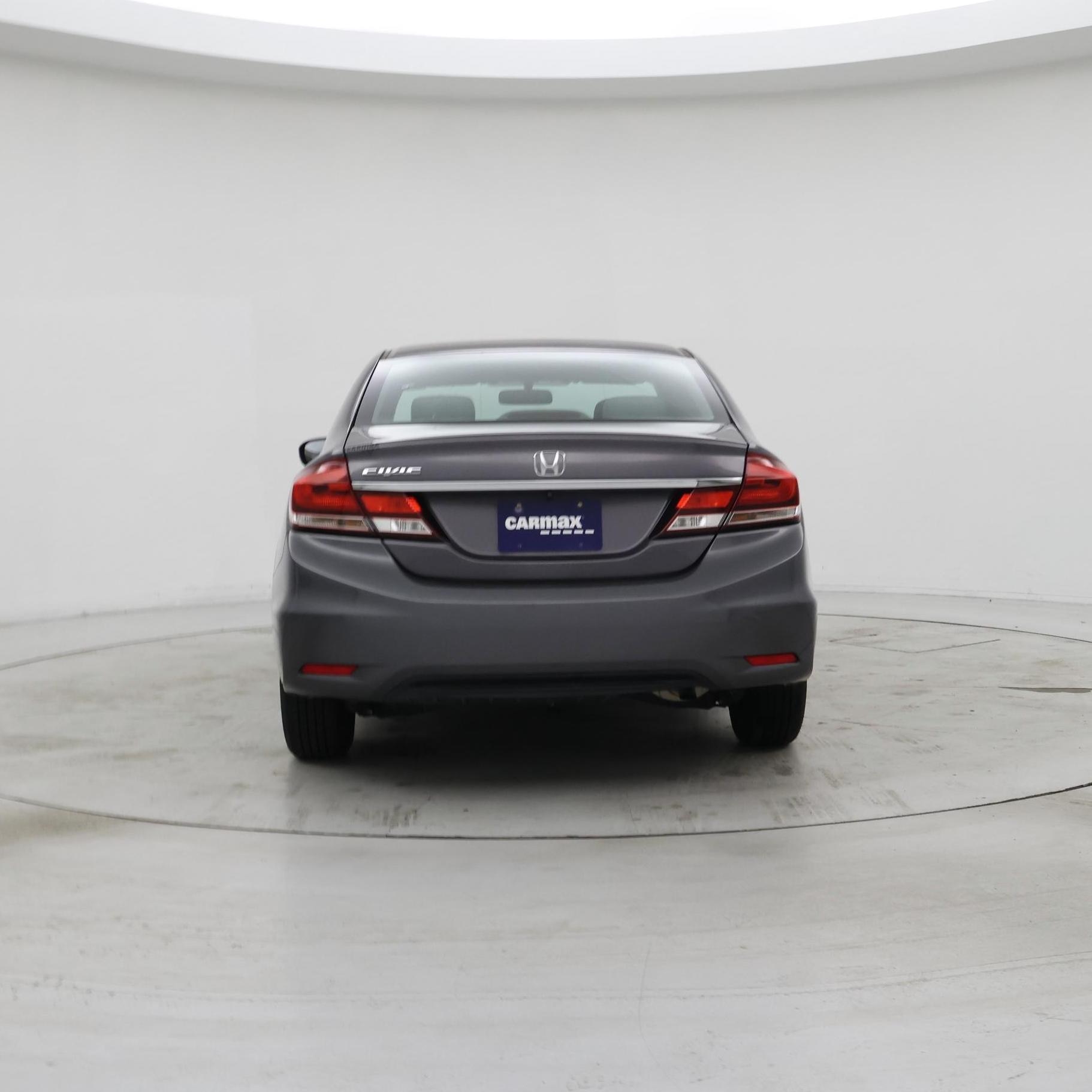 Thumbnail: 2014 Honda Civic - 6