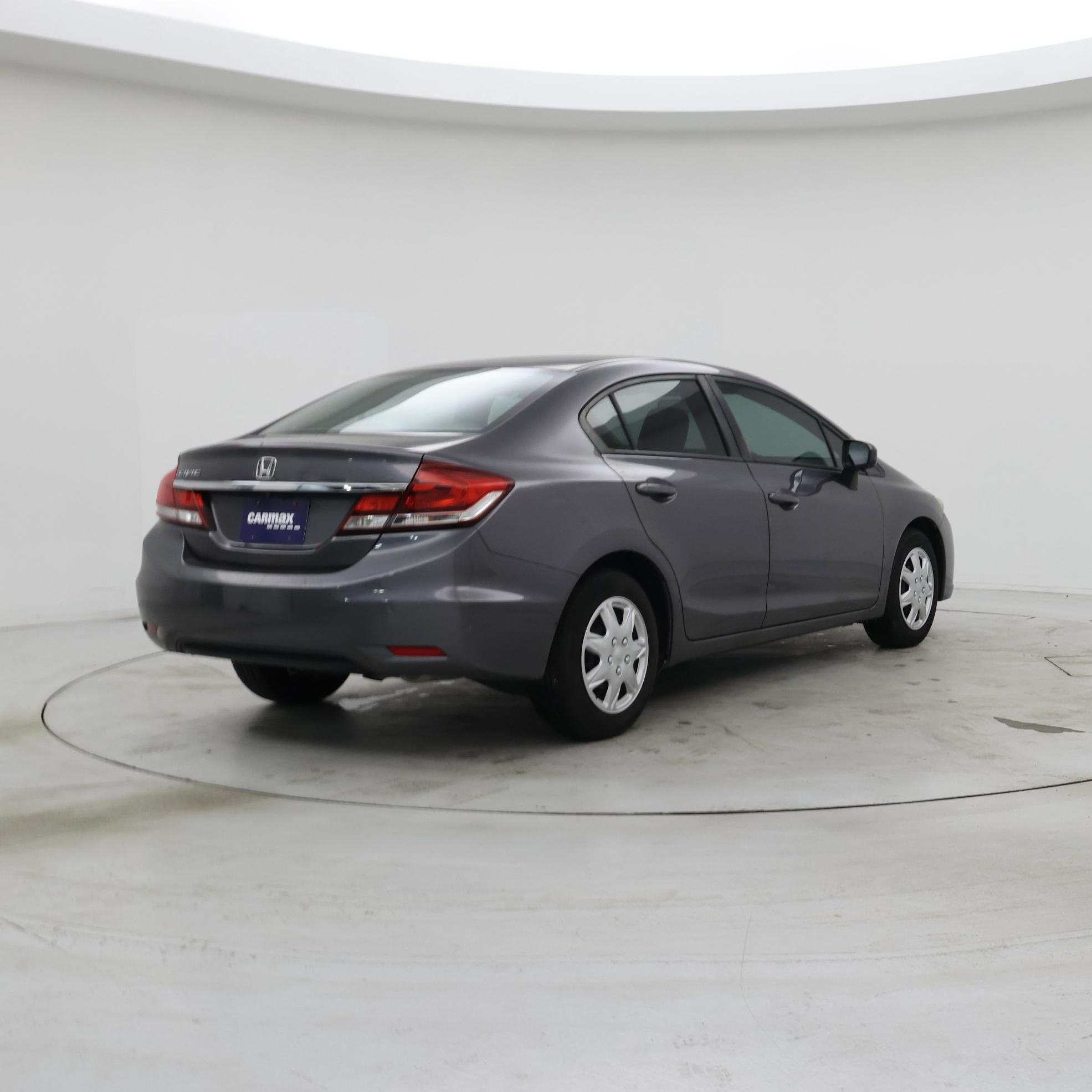 Thumbnail: 2014 Honda Civic - 8