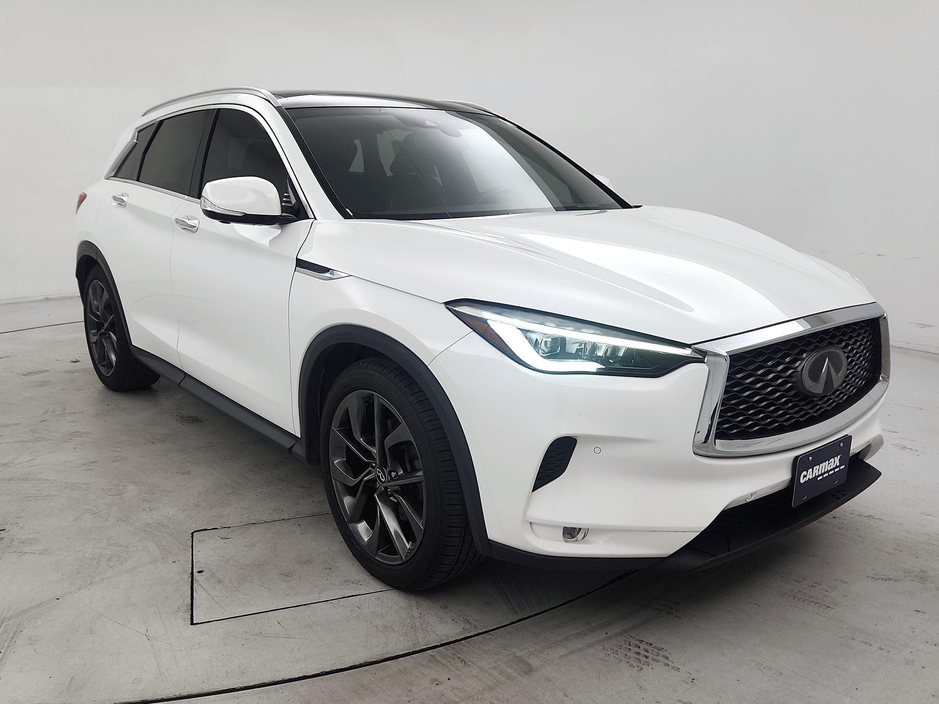 Thumbnail: 2019 INFINITI QX50 - 1