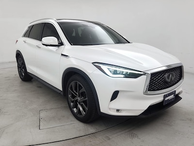 2019 Infiniti QX50 Essential