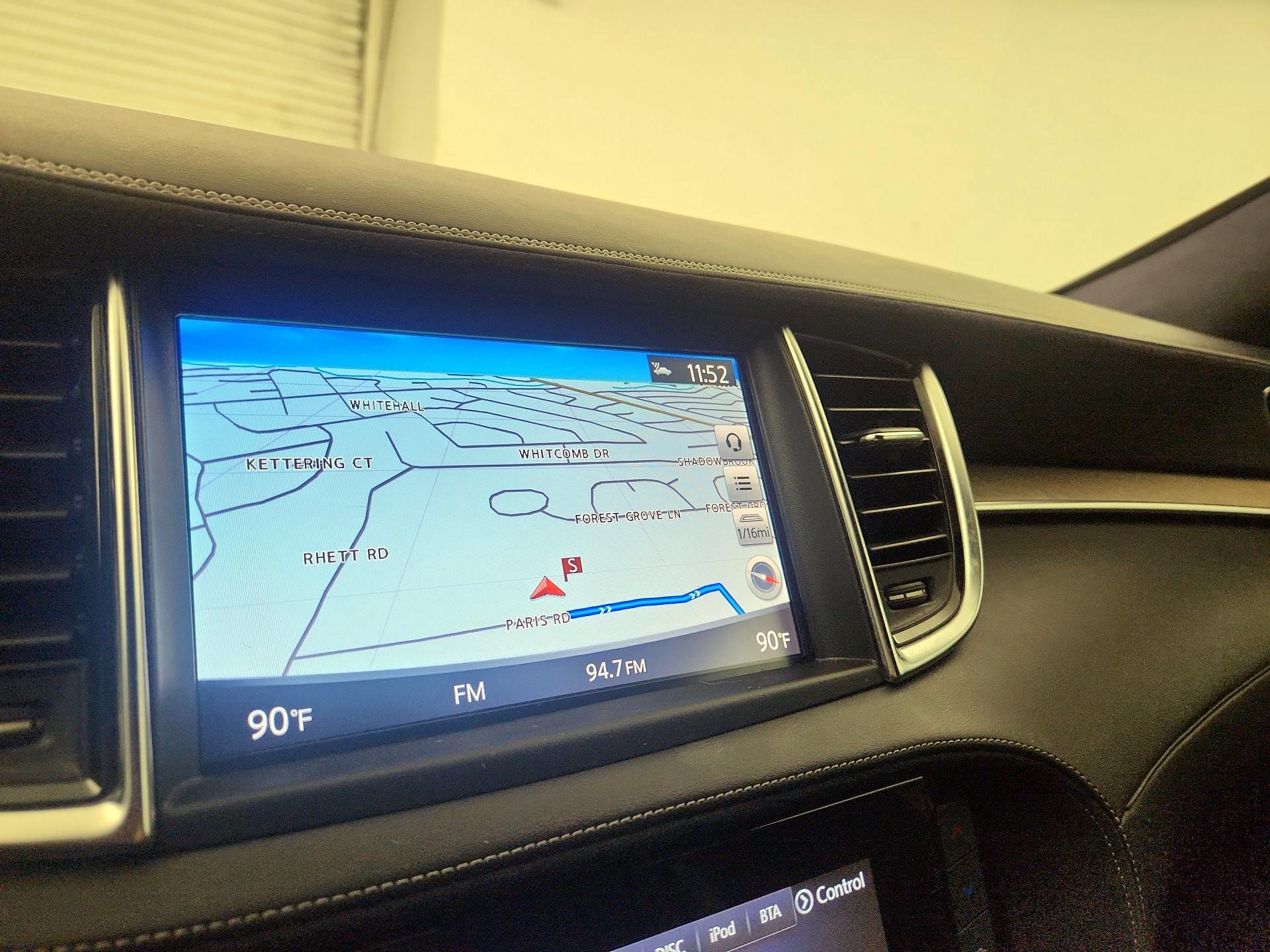 Thumbnail: 2019 INFINITI QX50 - 12