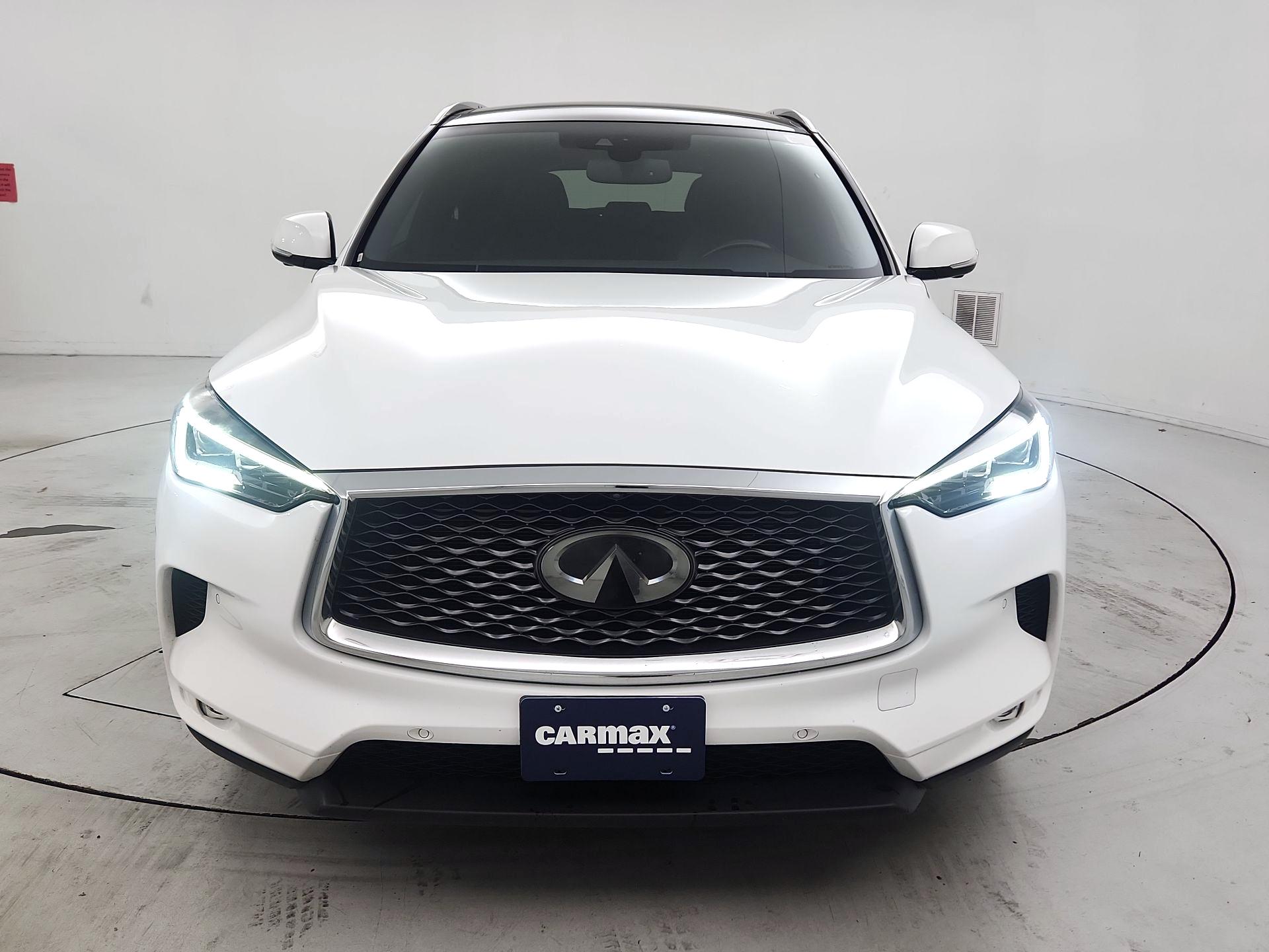 Thumbnail: 2019 INFINITI QX50 - 2