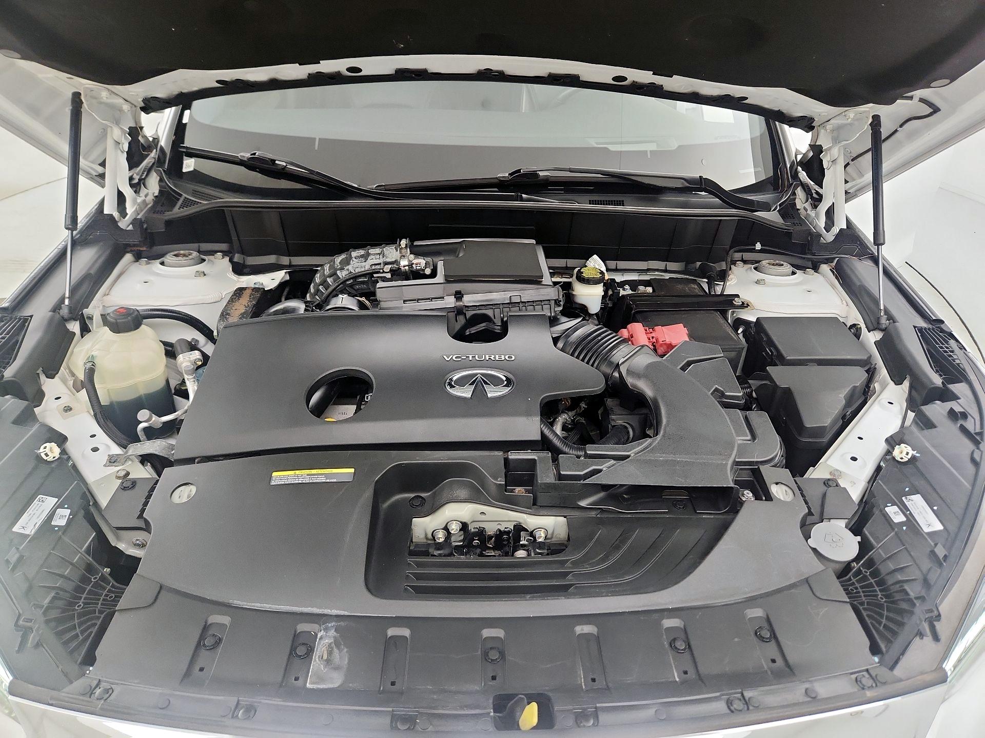 Thumbnail: 2019 INFINITI QX50 - 20