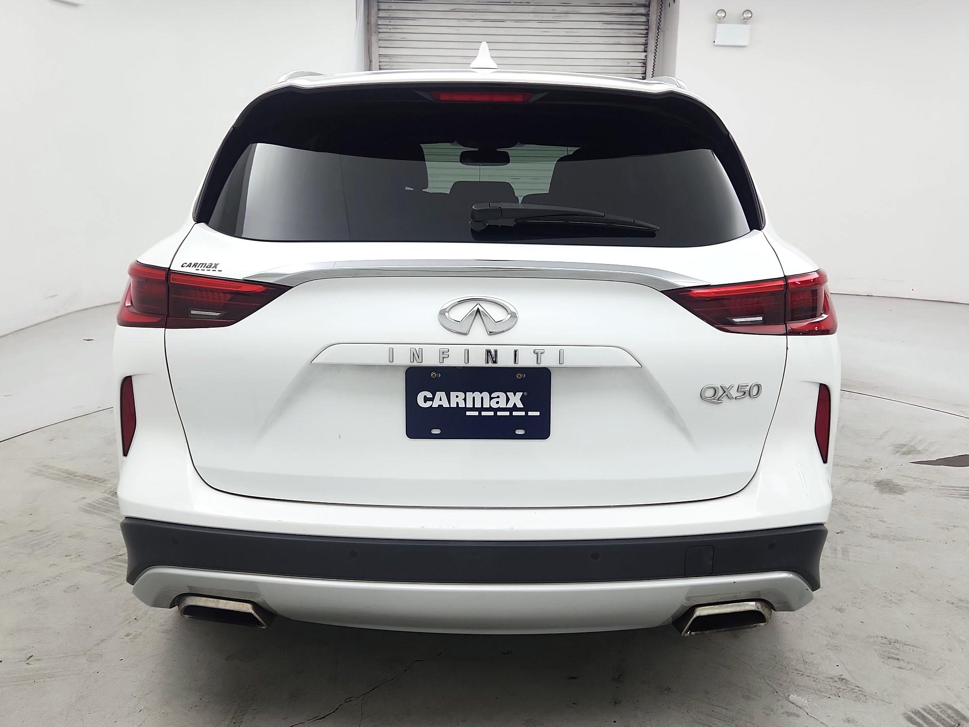 Thumbnail: 2019 INFINITI QX50 - 6
