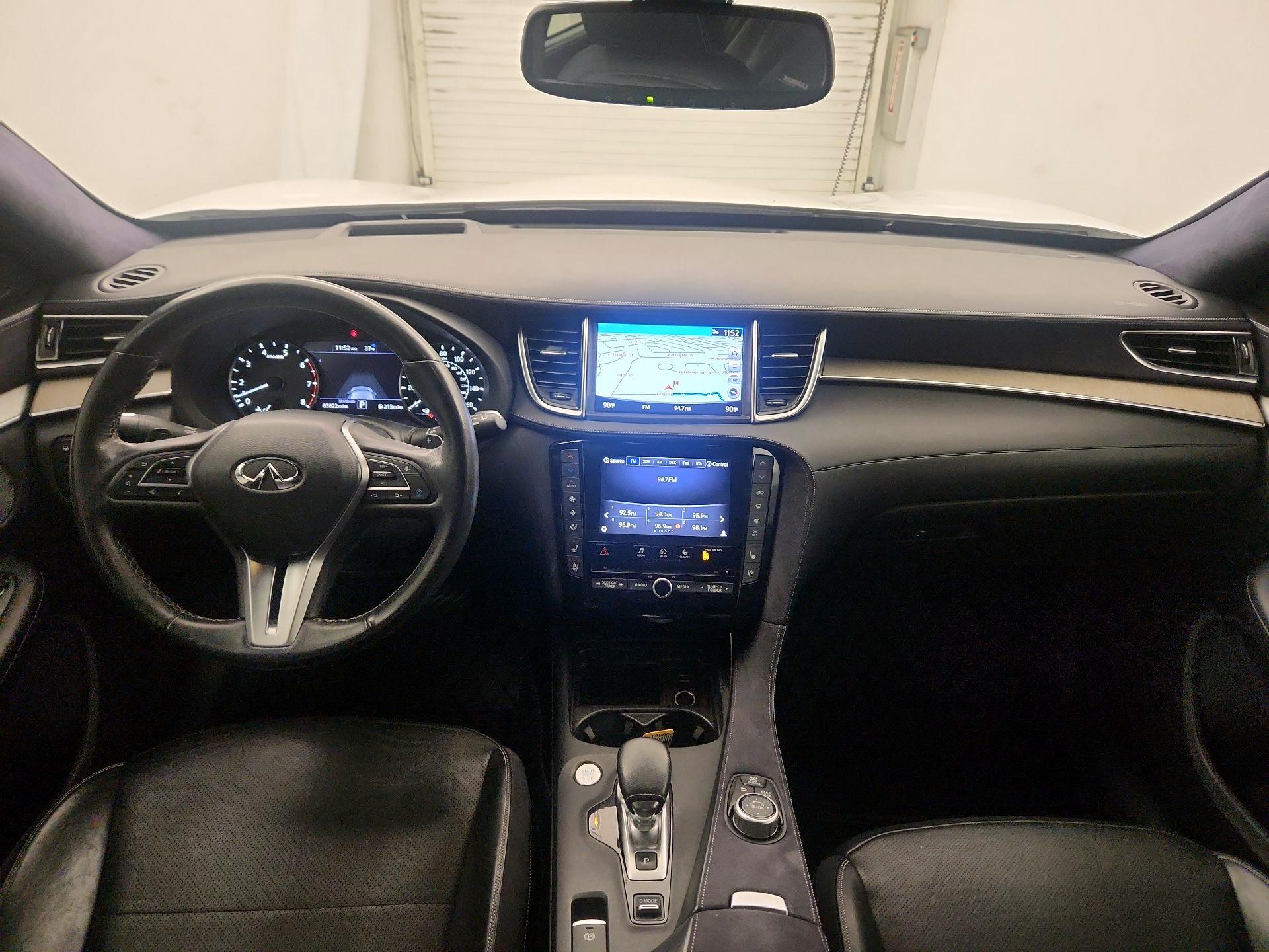 Thumbnail: 2019 INFINITI QX50 - 8