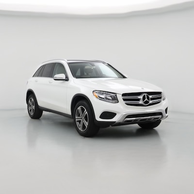 2018 Mercedes-Benz GLC300