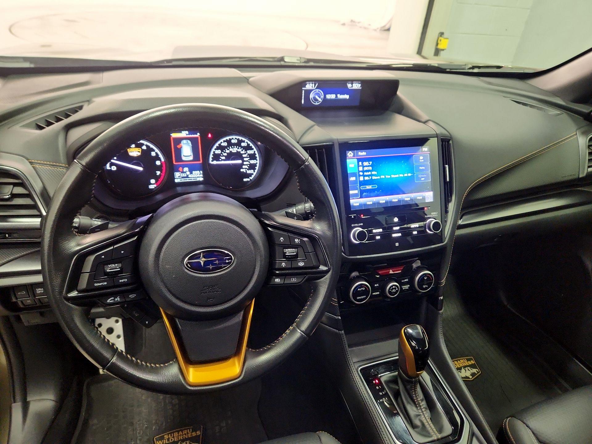 Thumbnail: 2022 Subaru Forester - 9