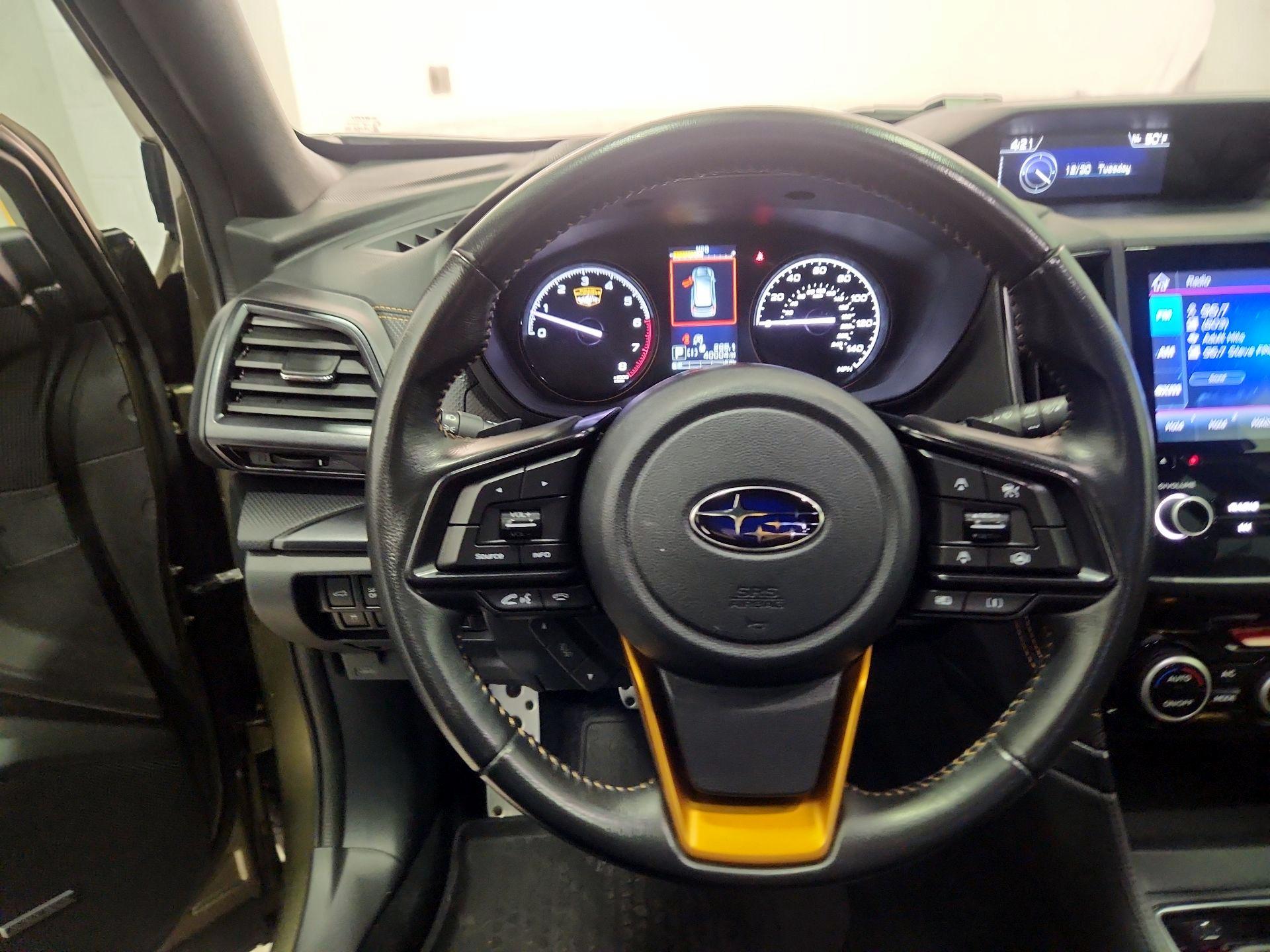 Thumbnail: 2022 Subaru Forester - 10