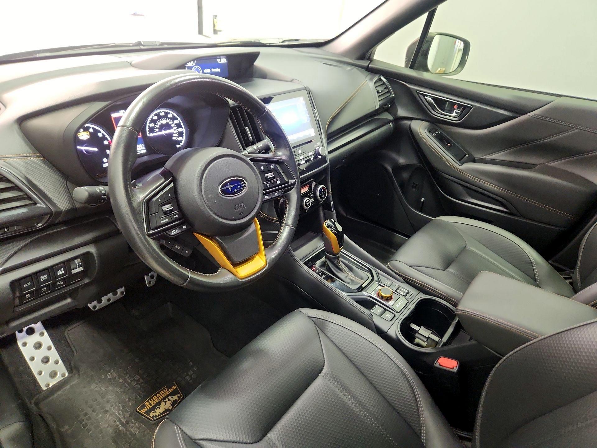 Thumbnail: 2022 Subaru Forester - 11