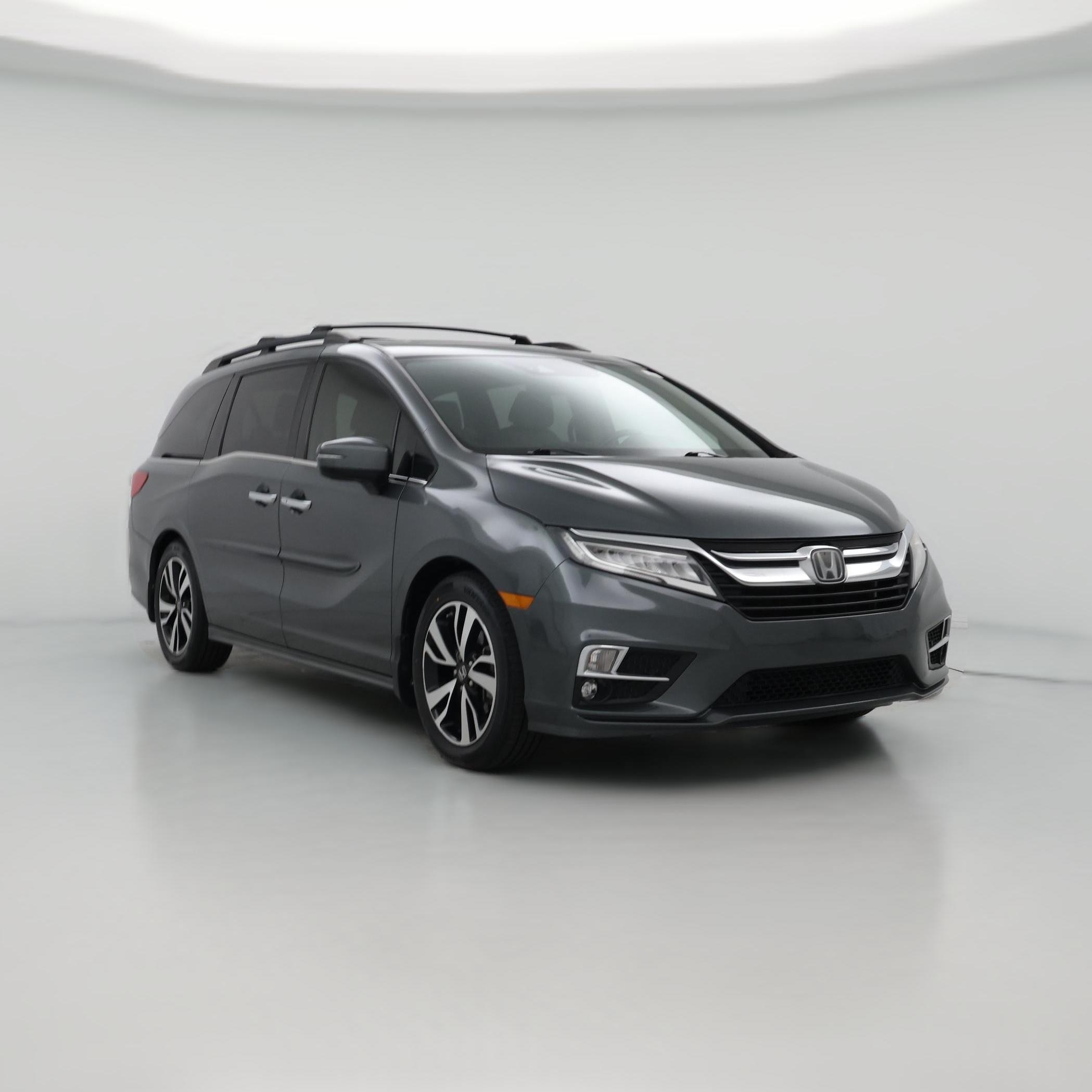 Thumbnail: 2019 Honda Odyssey - 1