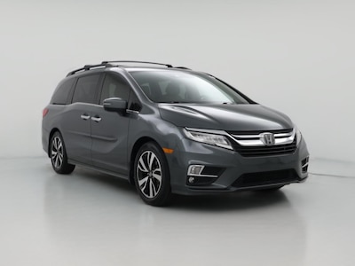 2019 Honda Odyssey Elite