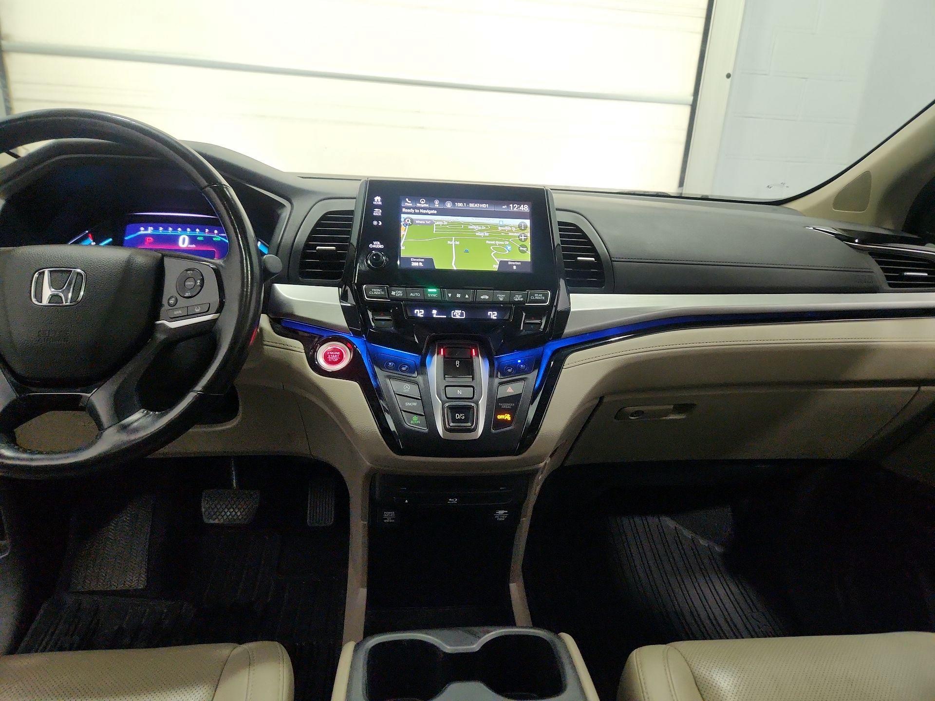 Thumbnail: 2019 Honda Odyssey - 9