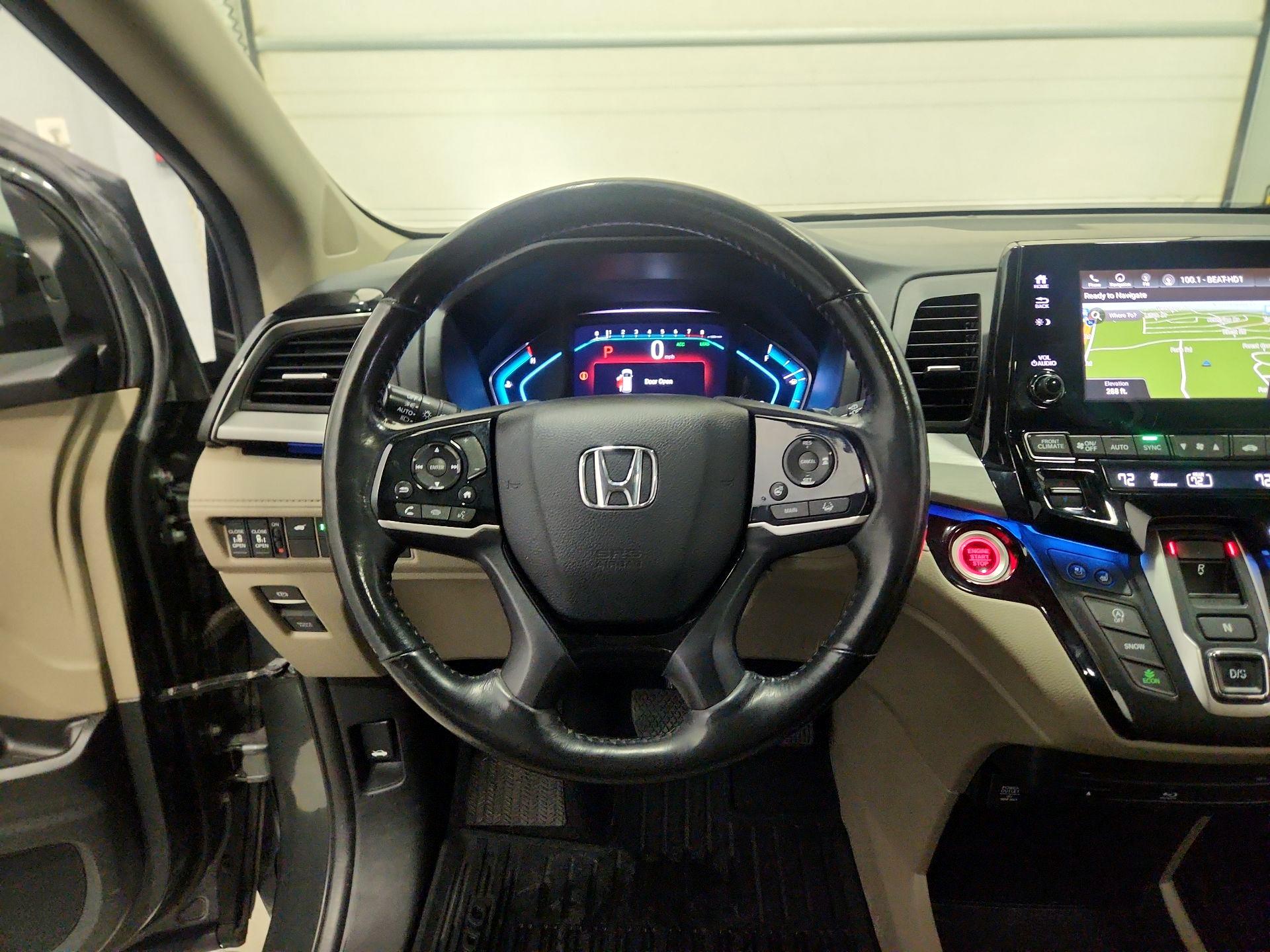 Thumbnail: 2019 Honda Odyssey - 10