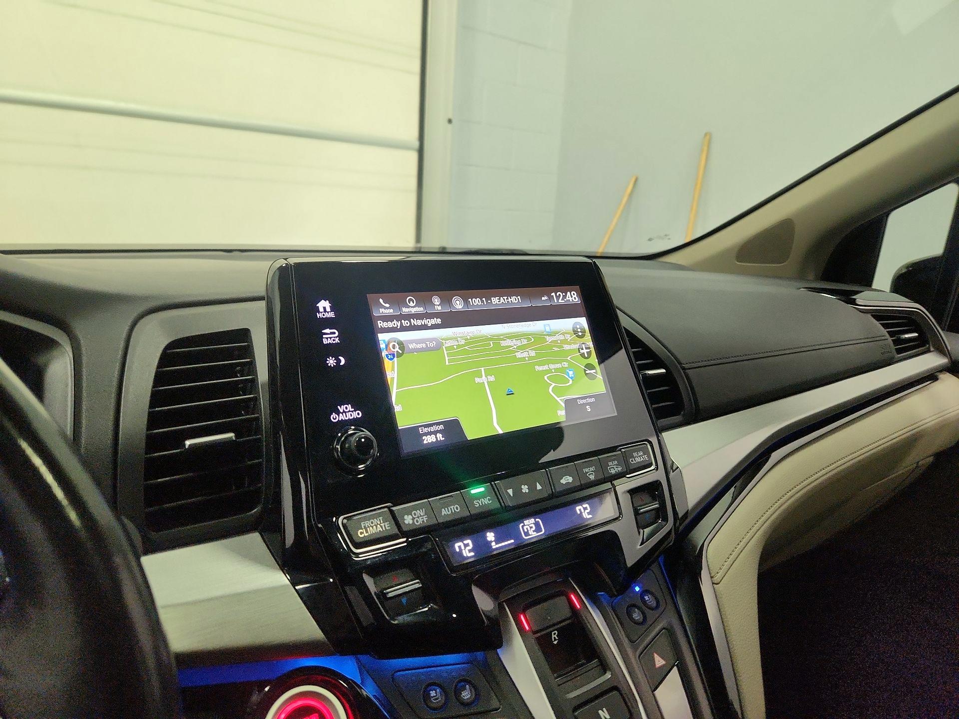 Thumbnail: 2019 Honda Odyssey - 14