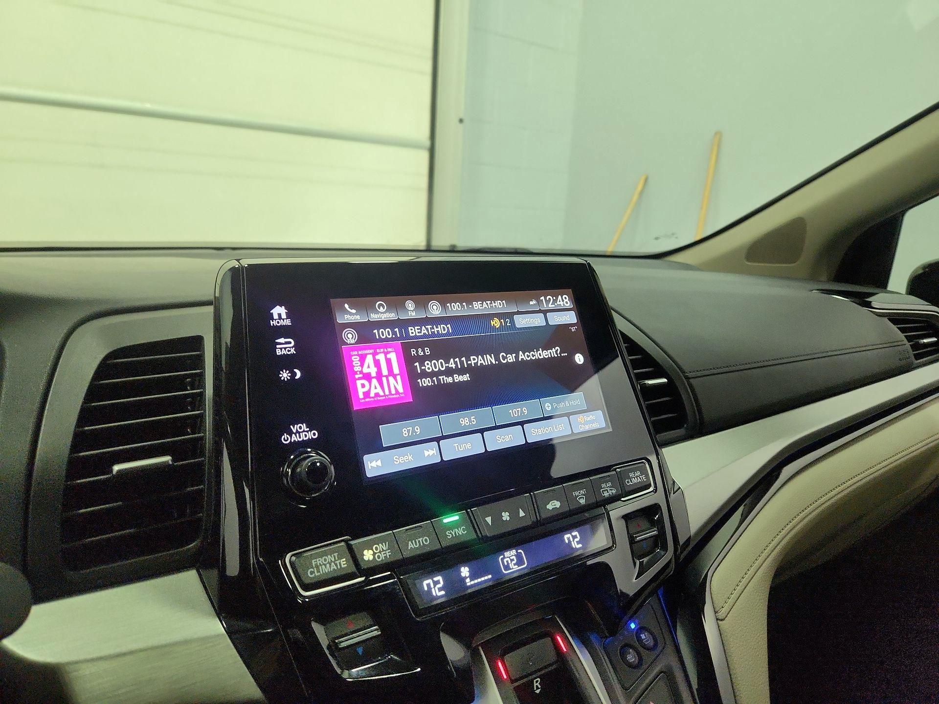 Thumbnail: 2019 Honda Odyssey - 16