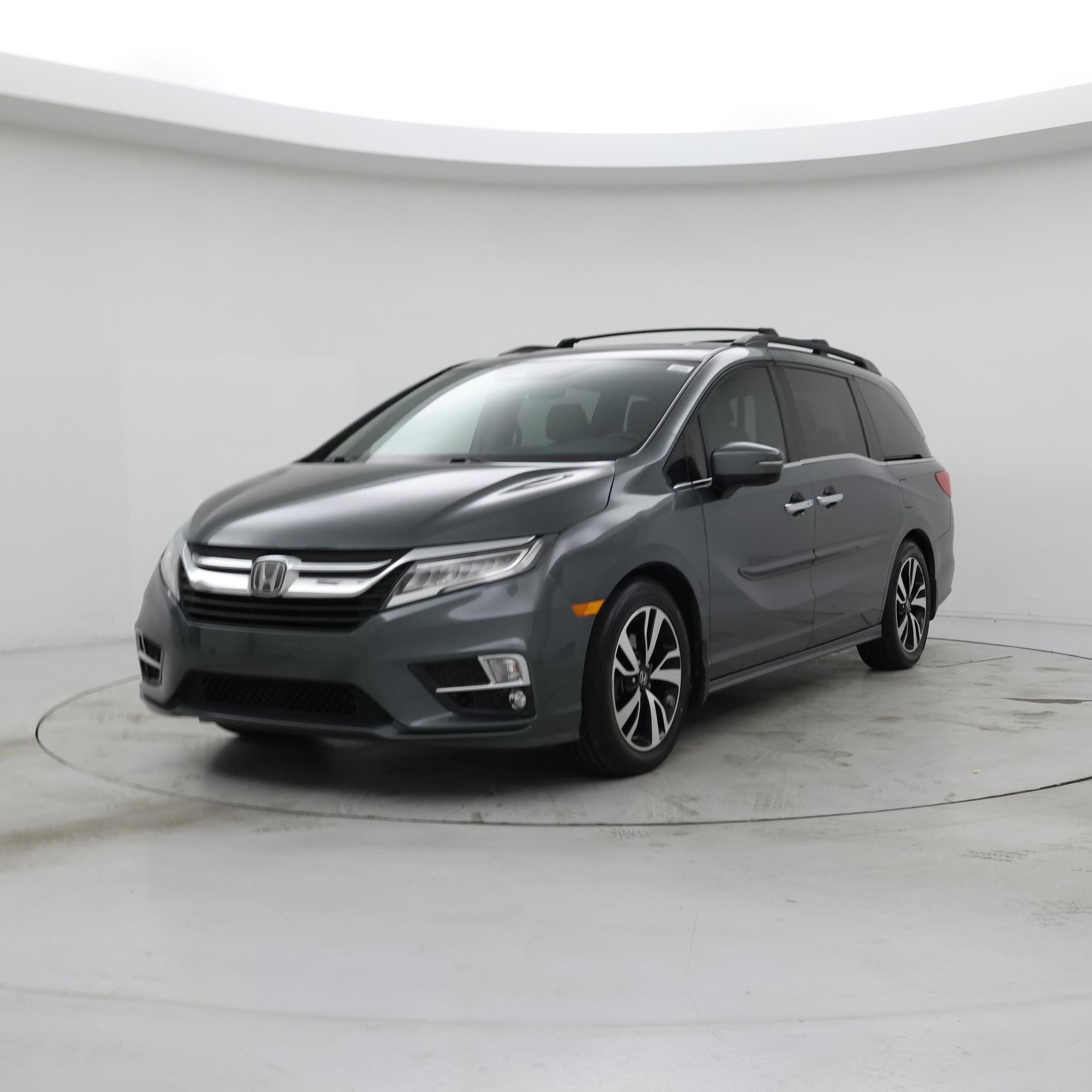 Thumbnail: 2019 Honda Odyssey - 4