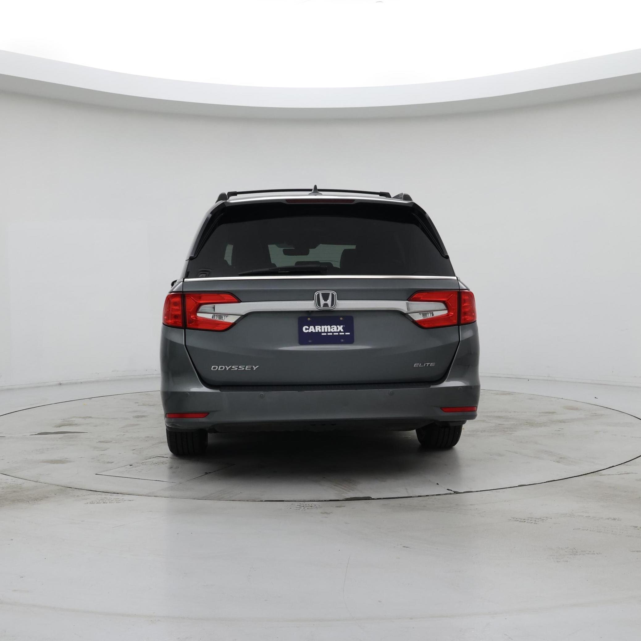 Thumbnail: 2019 Honda Odyssey - 6