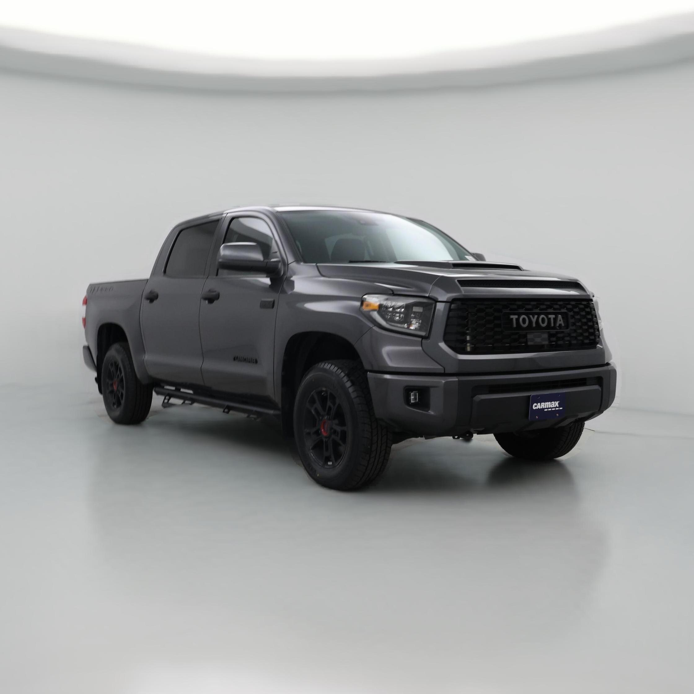 Thumbnail: 2021 Toyota Tundra - 1