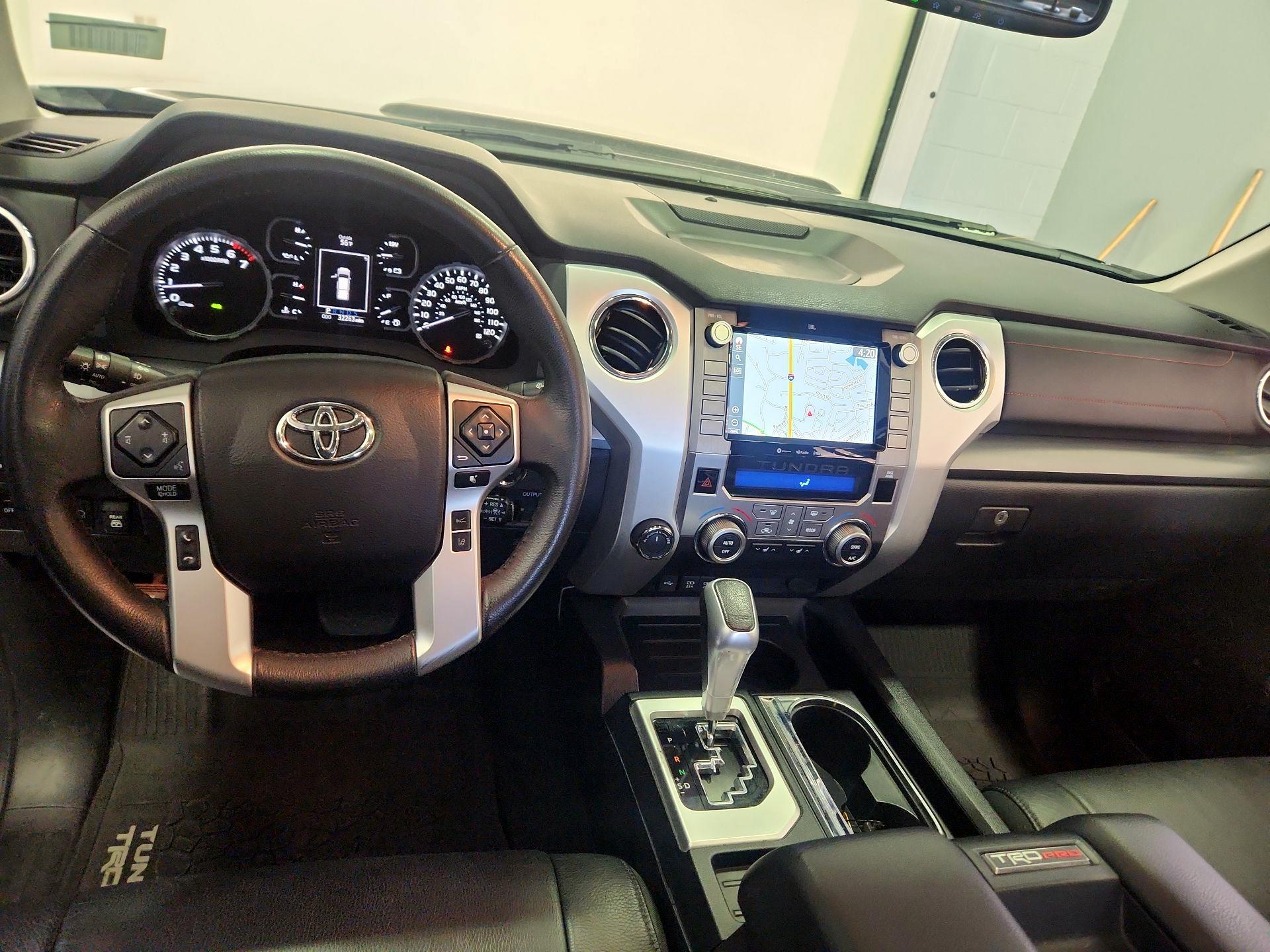 Thumbnail: 2021 Toyota Tundra - 9