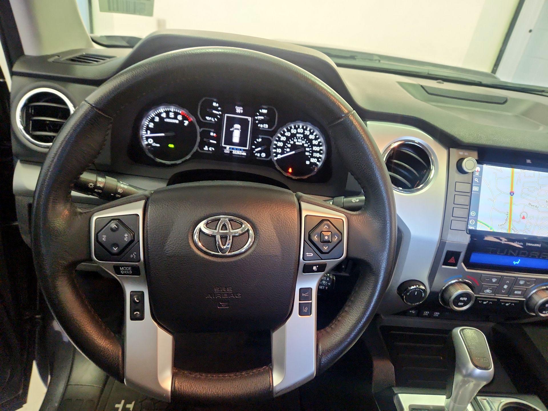 Thumbnail: 2021 Toyota Tundra - 10