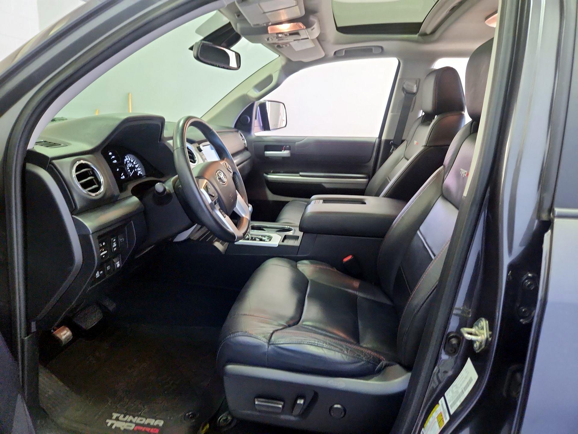 Thumbnail: 2021 Toyota Tundra - 11