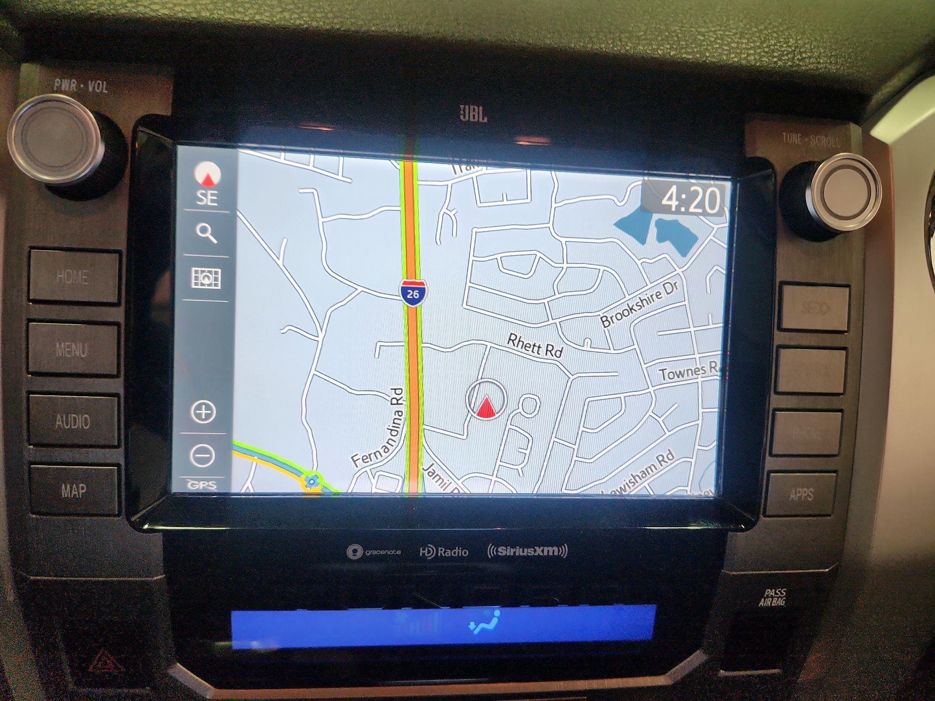 Thumbnail: 2021 Toyota Tundra - 14