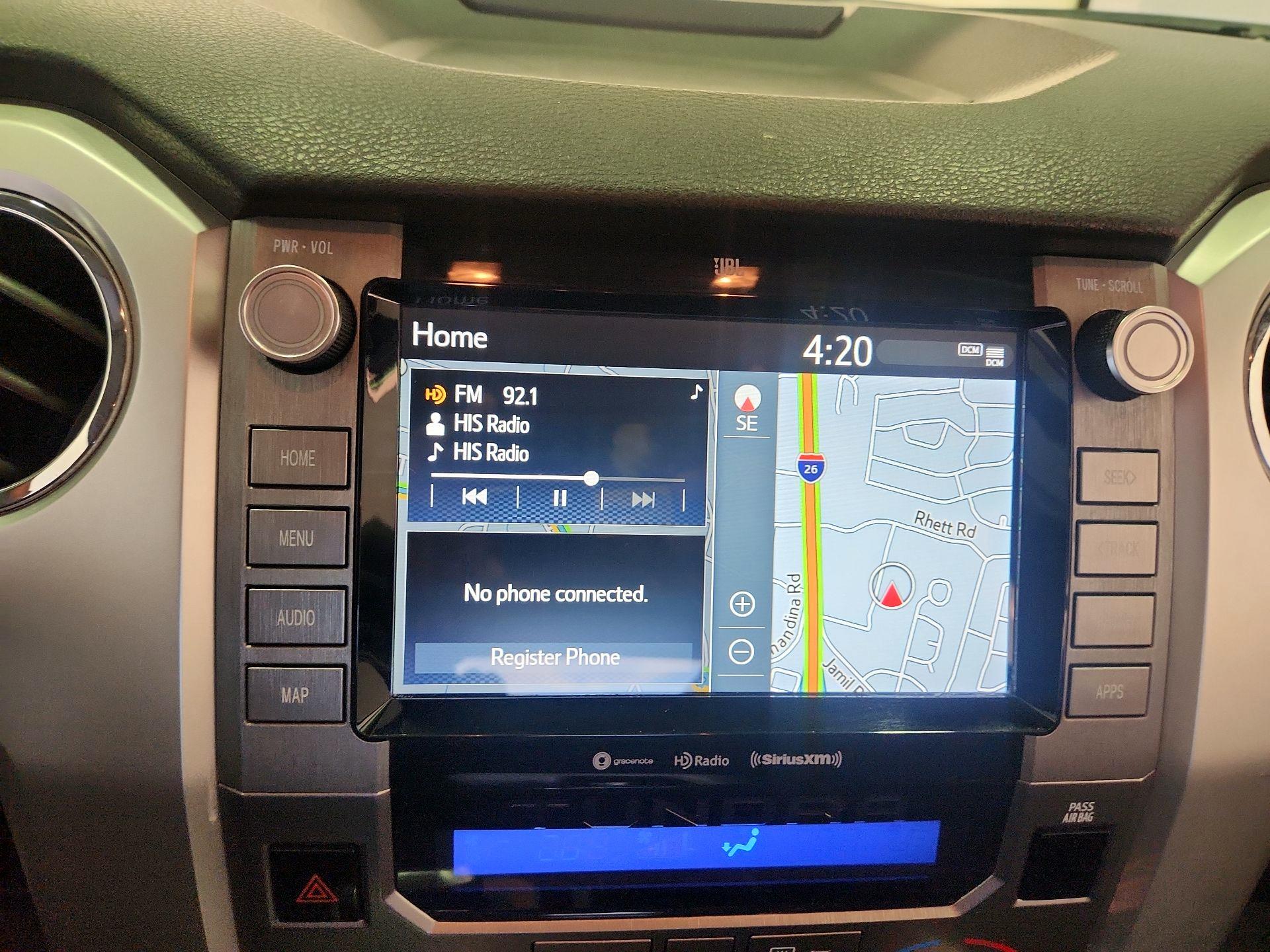 Thumbnail: 2021 Toyota Tundra - 16