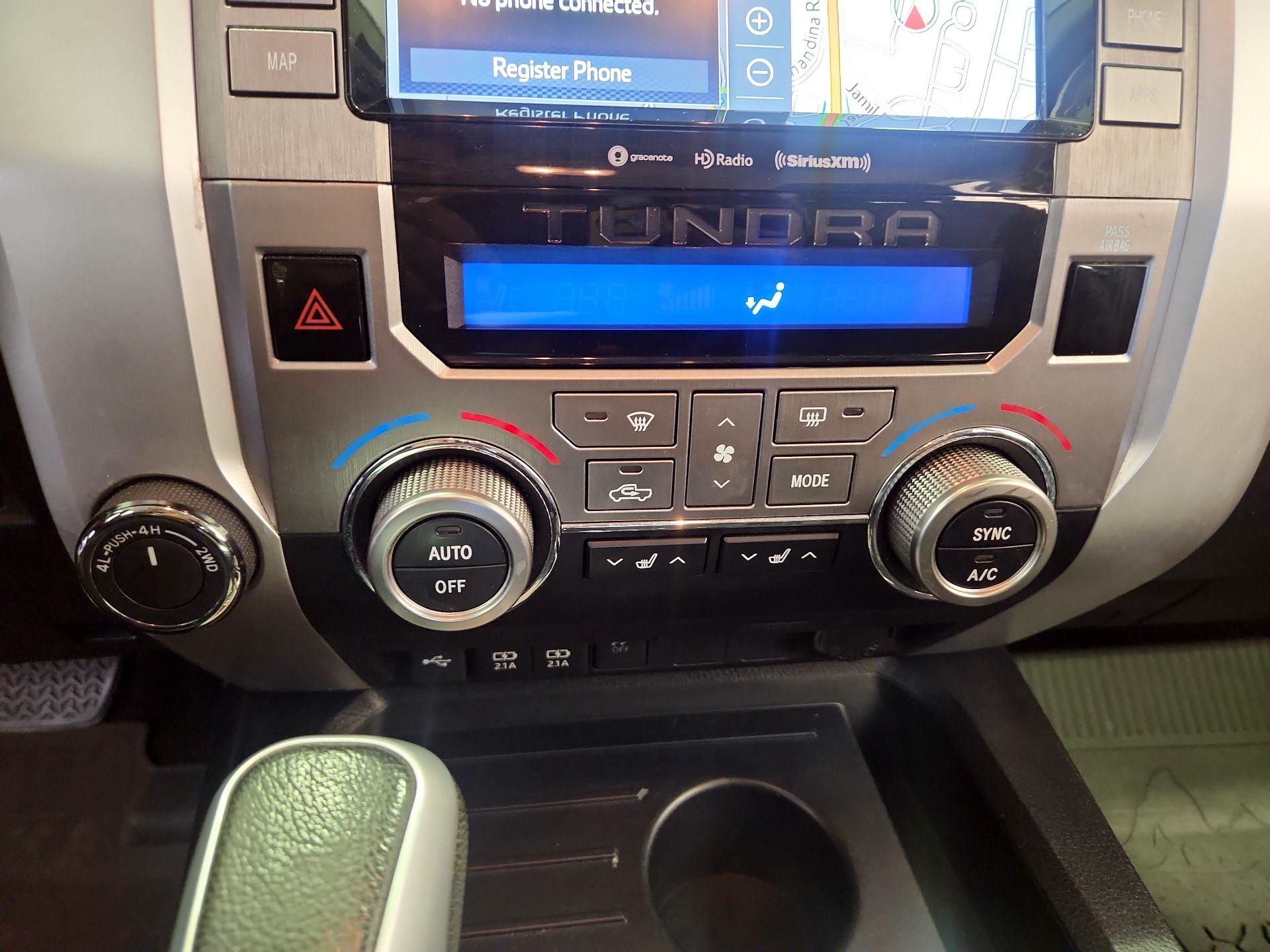 Thumbnail: 2021 Toyota Tundra - 17