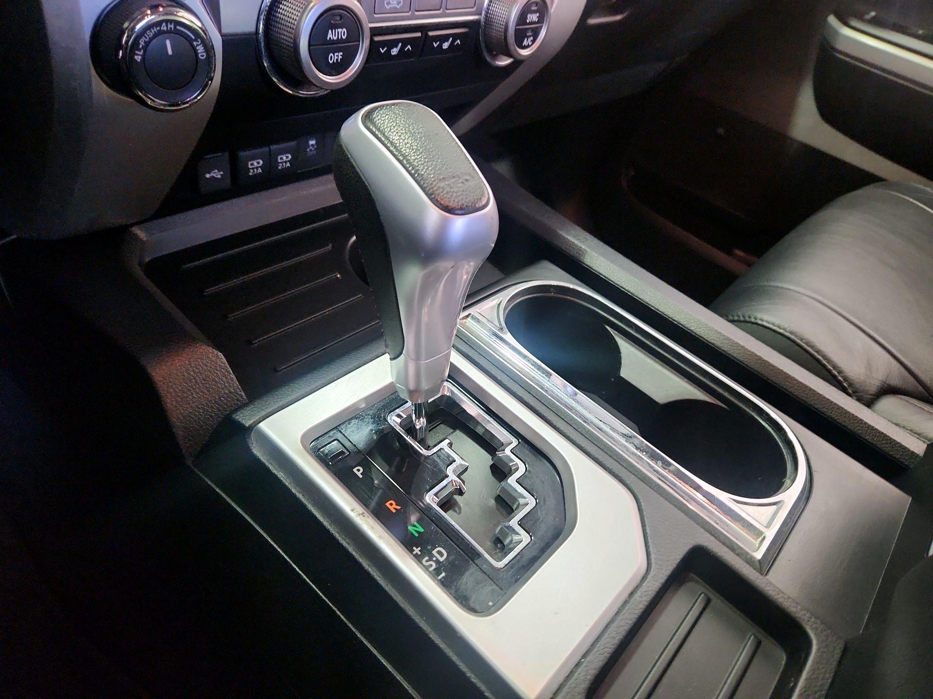 Thumbnail: 2021 Toyota Tundra - 18