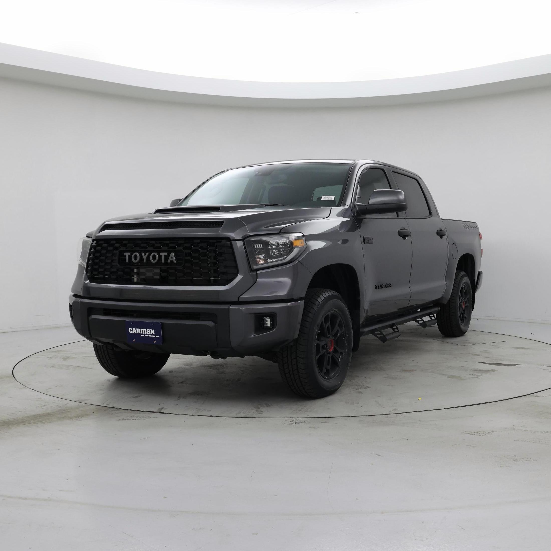 Thumbnail: 2021 Toyota Tundra - 4