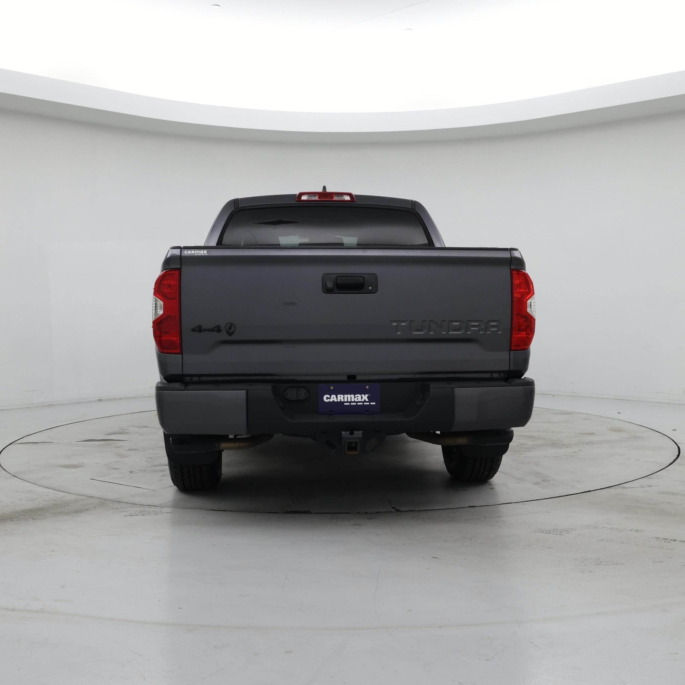 Thumbnail: 2021 Toyota Tundra - 6