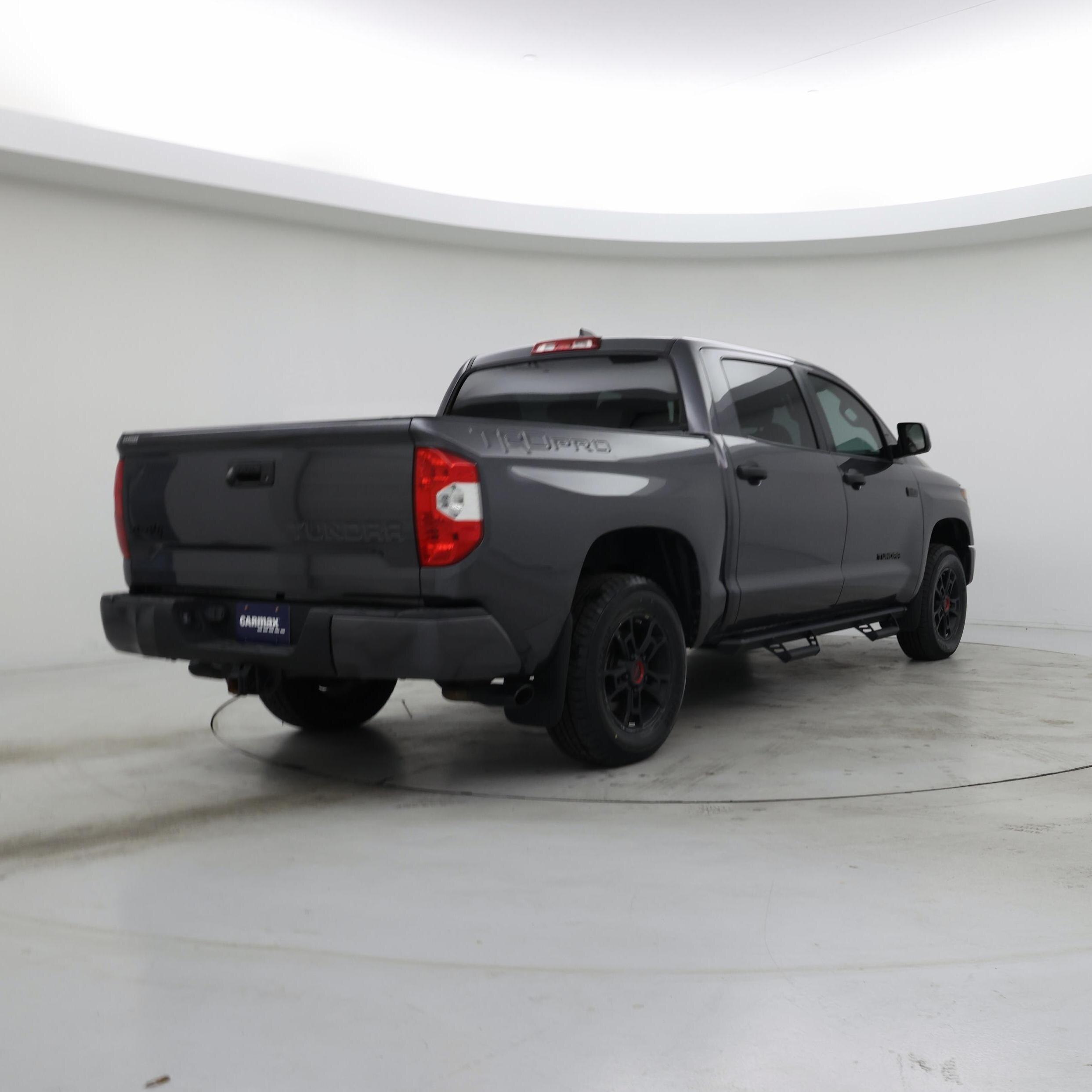Thumbnail: 2021 Toyota Tundra - 8
