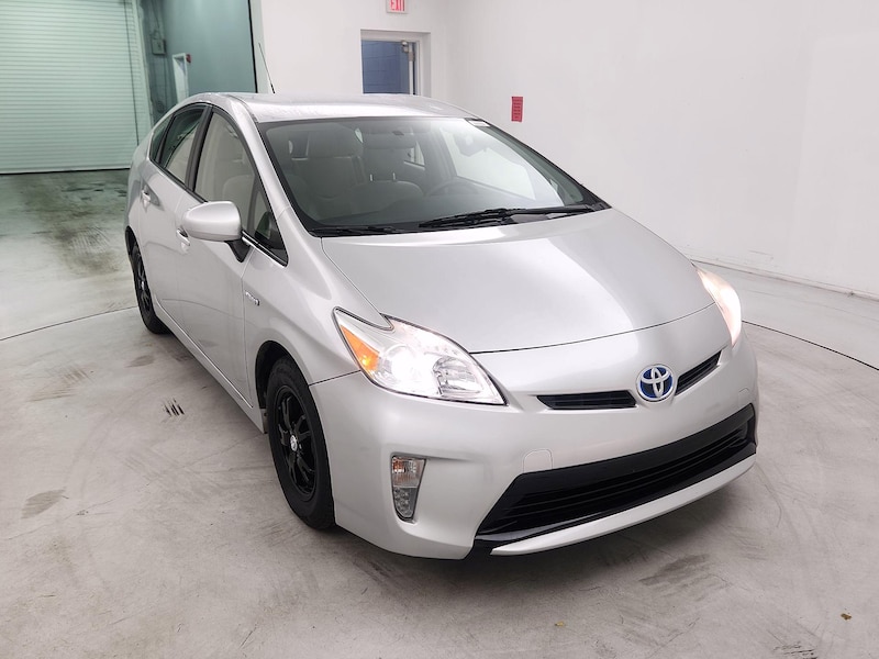 2015 Toyota Prius Two -
                  Columbia, SC