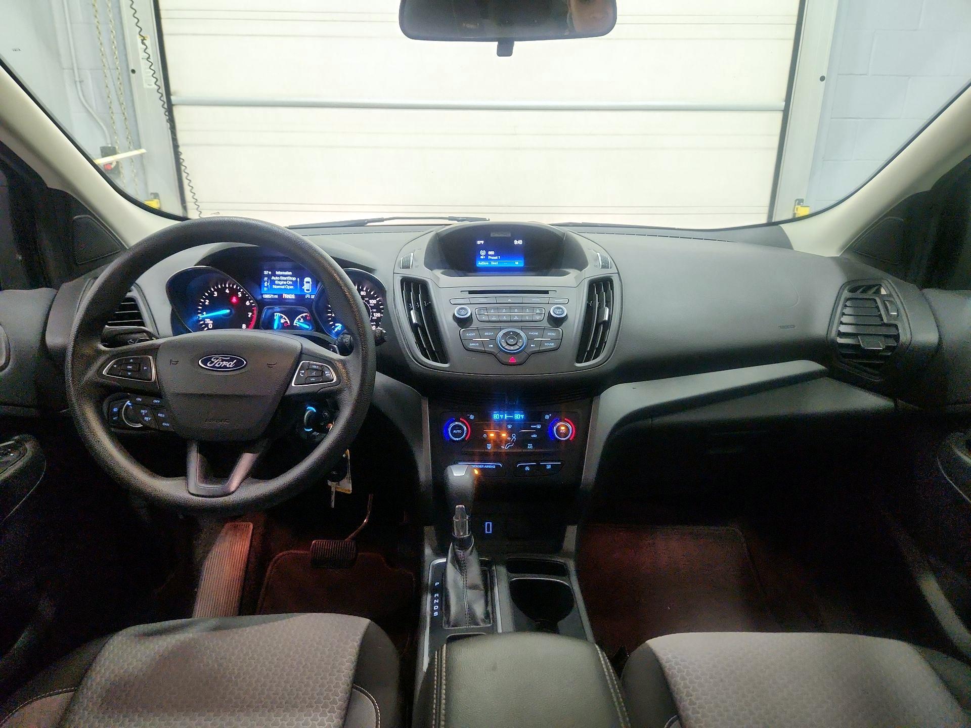 Thumbnail: 2017 Ford Escape - 9