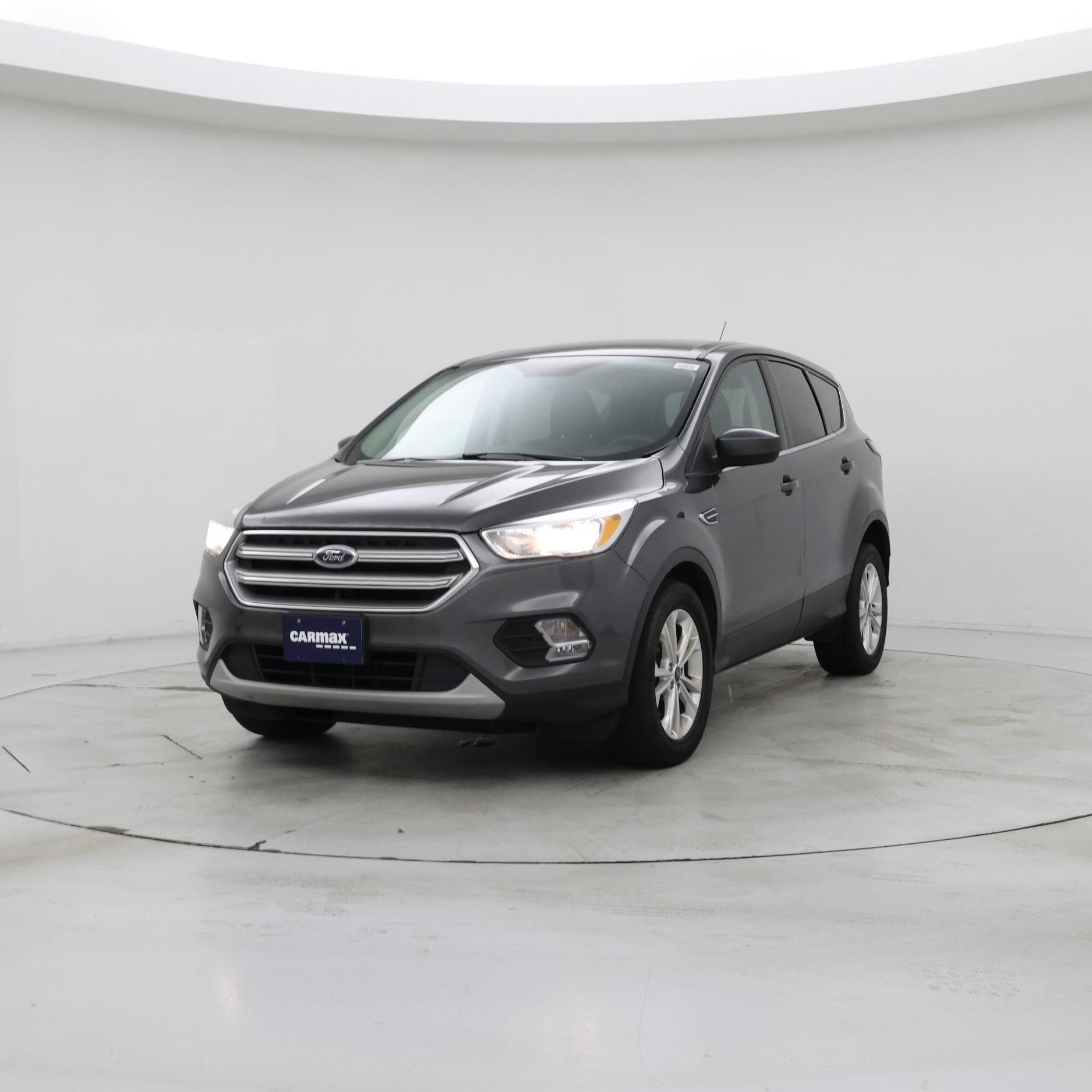 Thumbnail: 2017 Ford Escape - 4