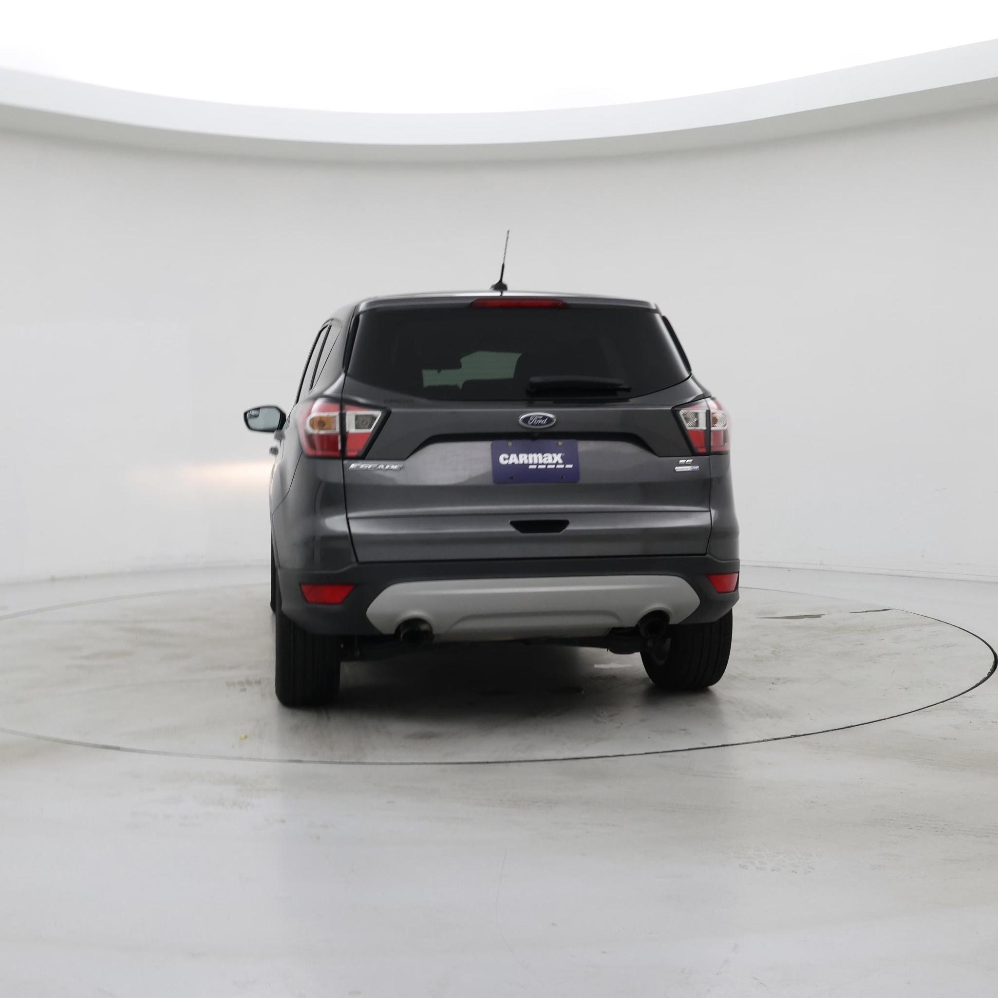 Thumbnail: 2017 Ford Escape - 6