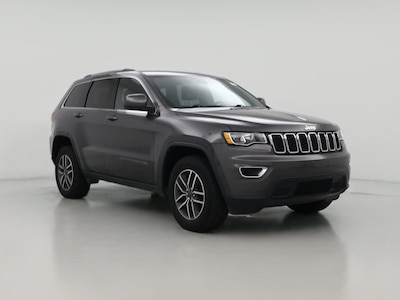2020 Jeep Grand Cherokee Laredo