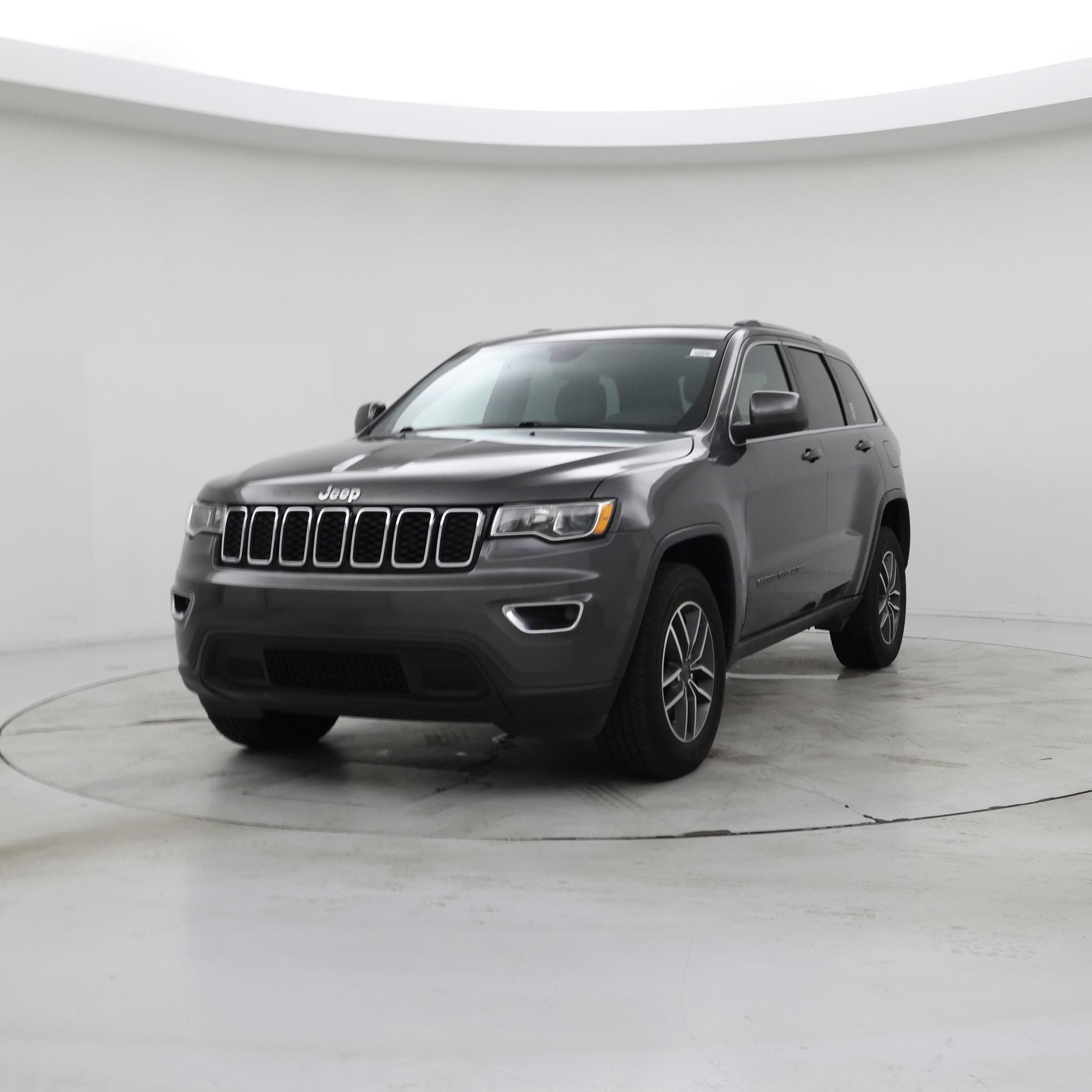 Thumbnail: 2020 Jeep Grand Cherokee - 4