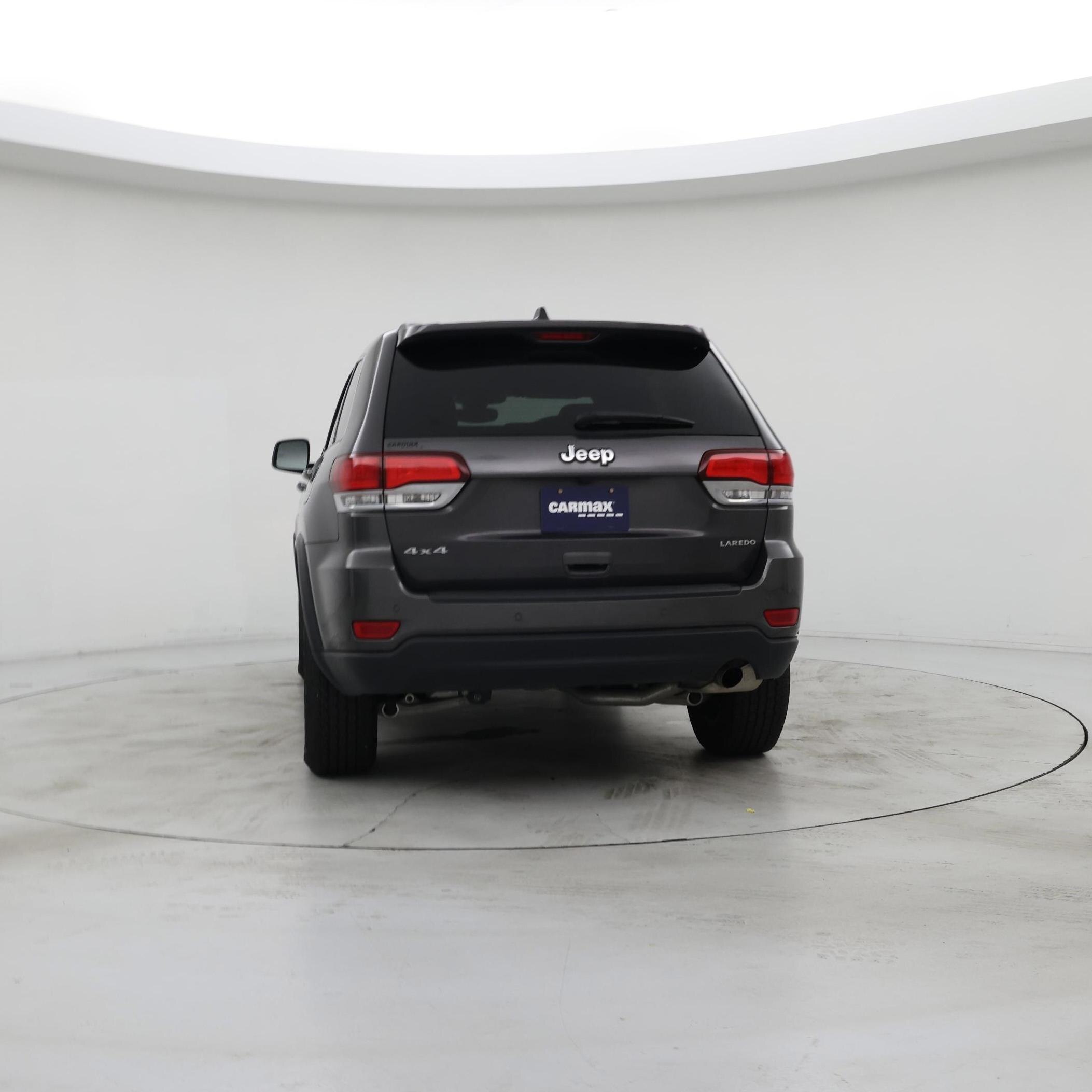 Thumbnail: 2020 Jeep Grand Cherokee - 6