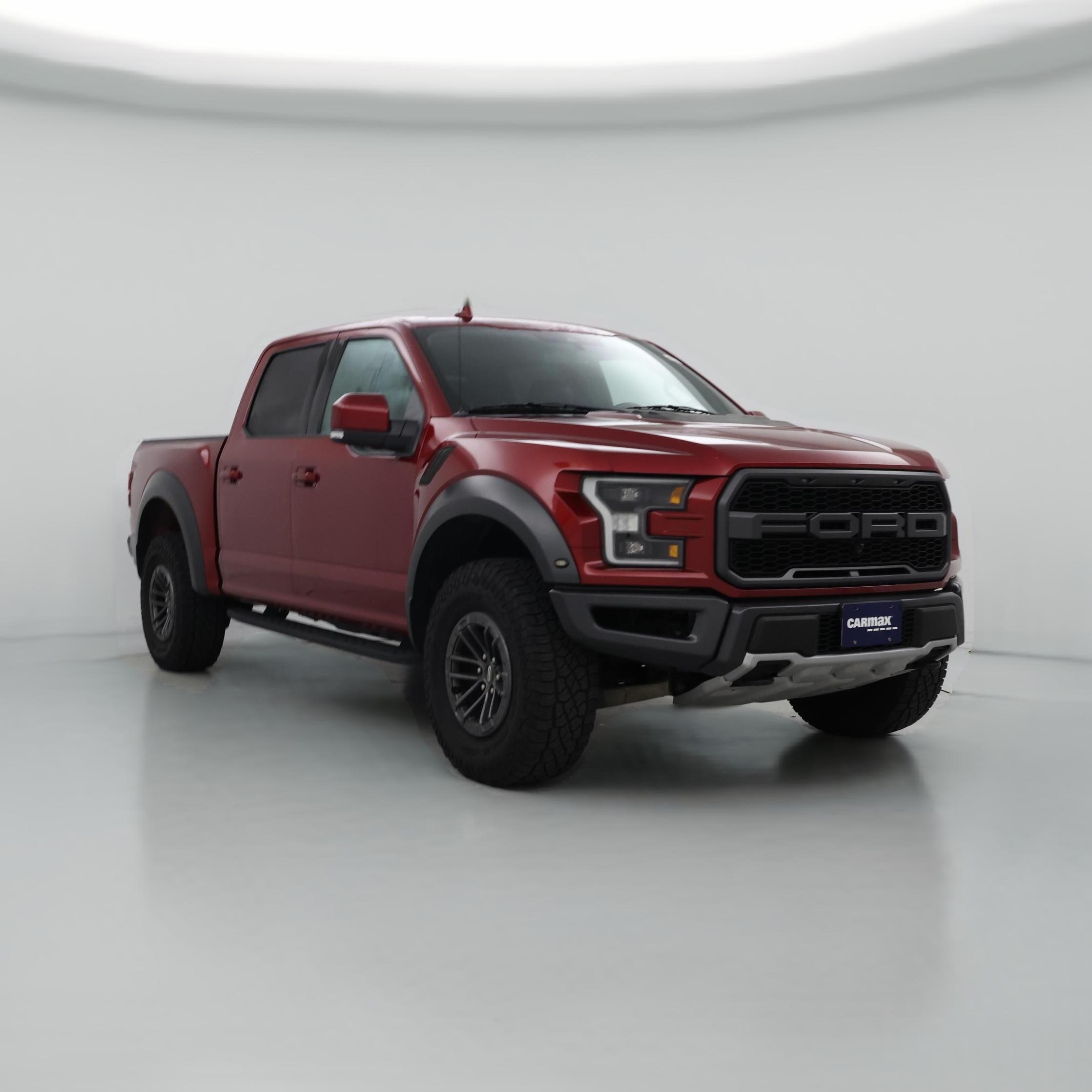 Thumbnail: 2019 Ford F-150 - 1