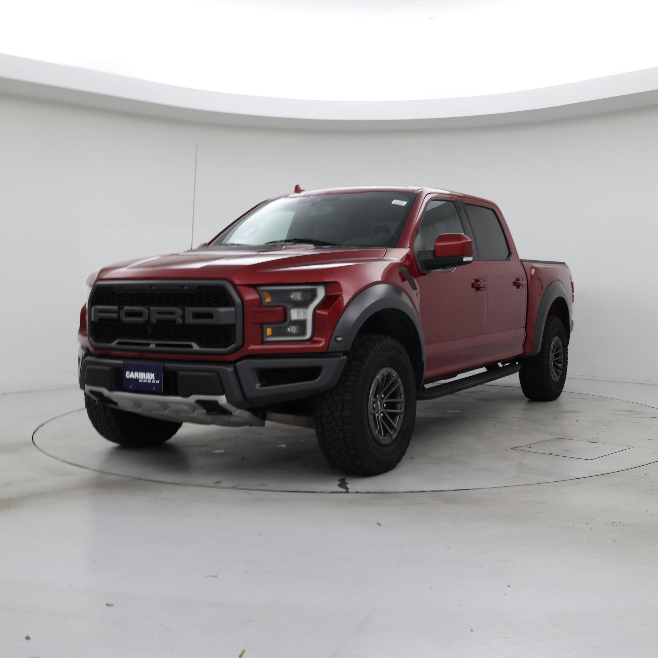 Thumbnail: 2019 Ford F-150 - 4