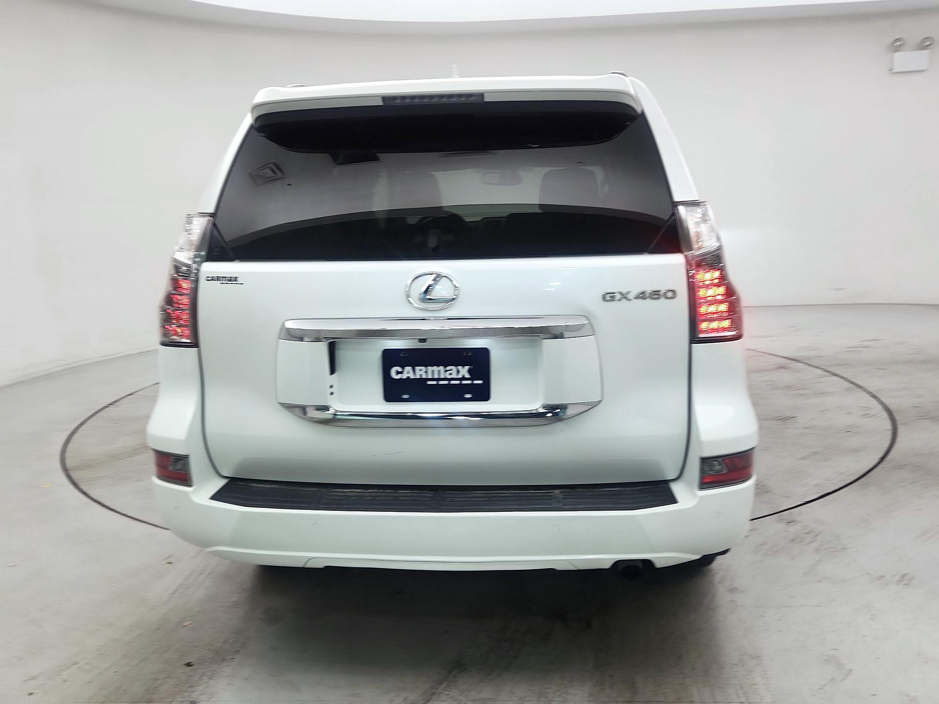 Thumbnail: 2017 Lexus GX - 6