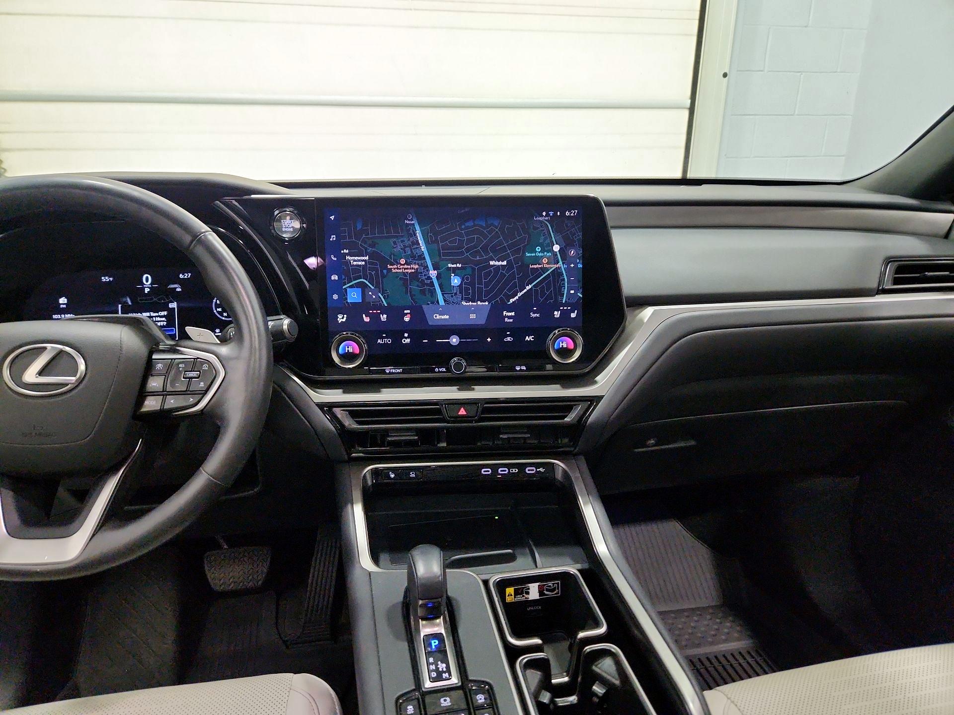 Thumbnail: 2024 Lexus TX - 9