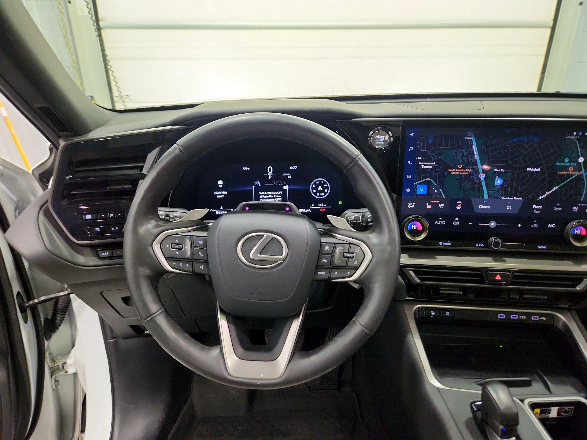 Thumbnail: 2024 Lexus TX - 10