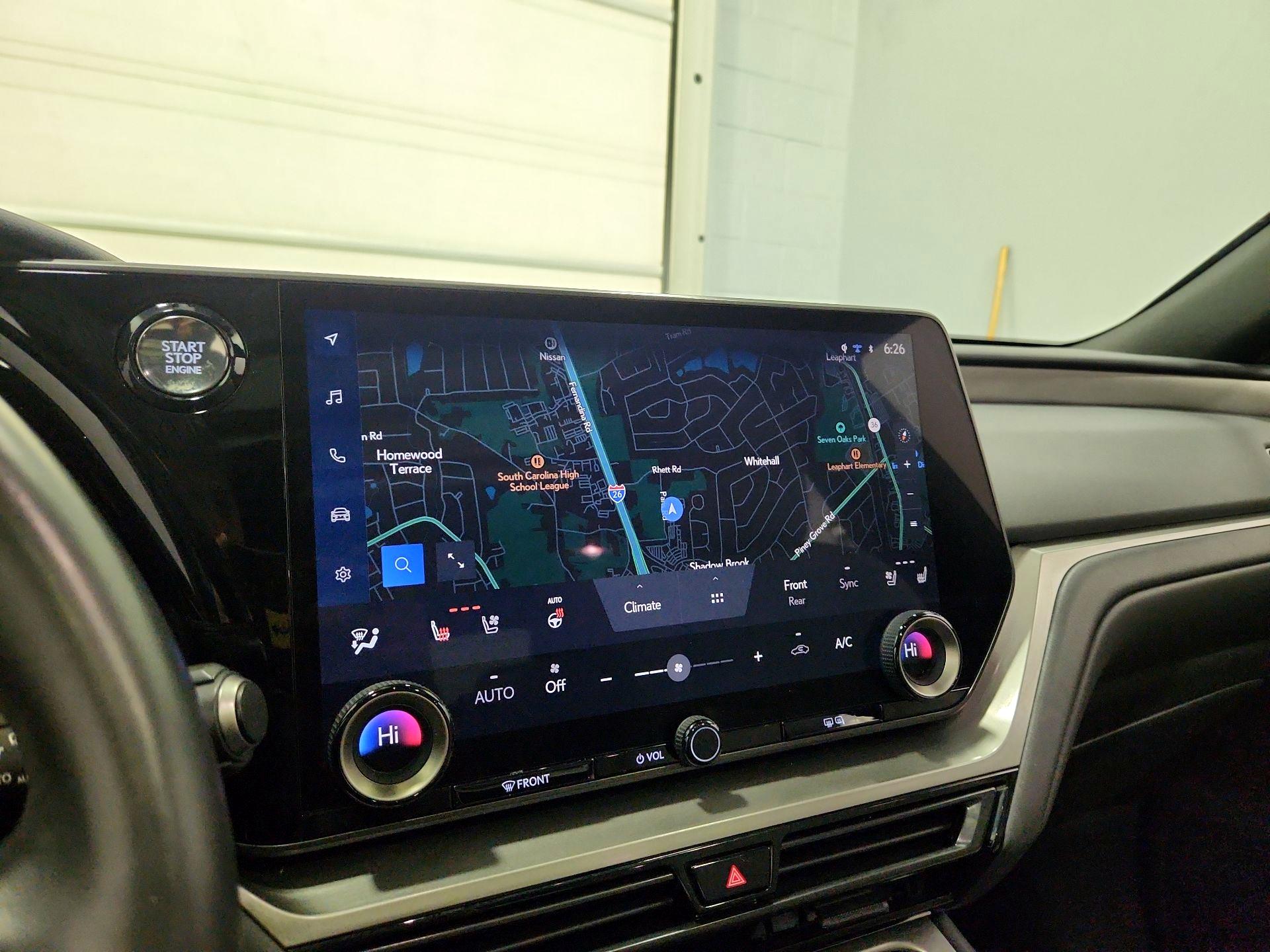 Thumbnail: 2024 Lexus TX - 14