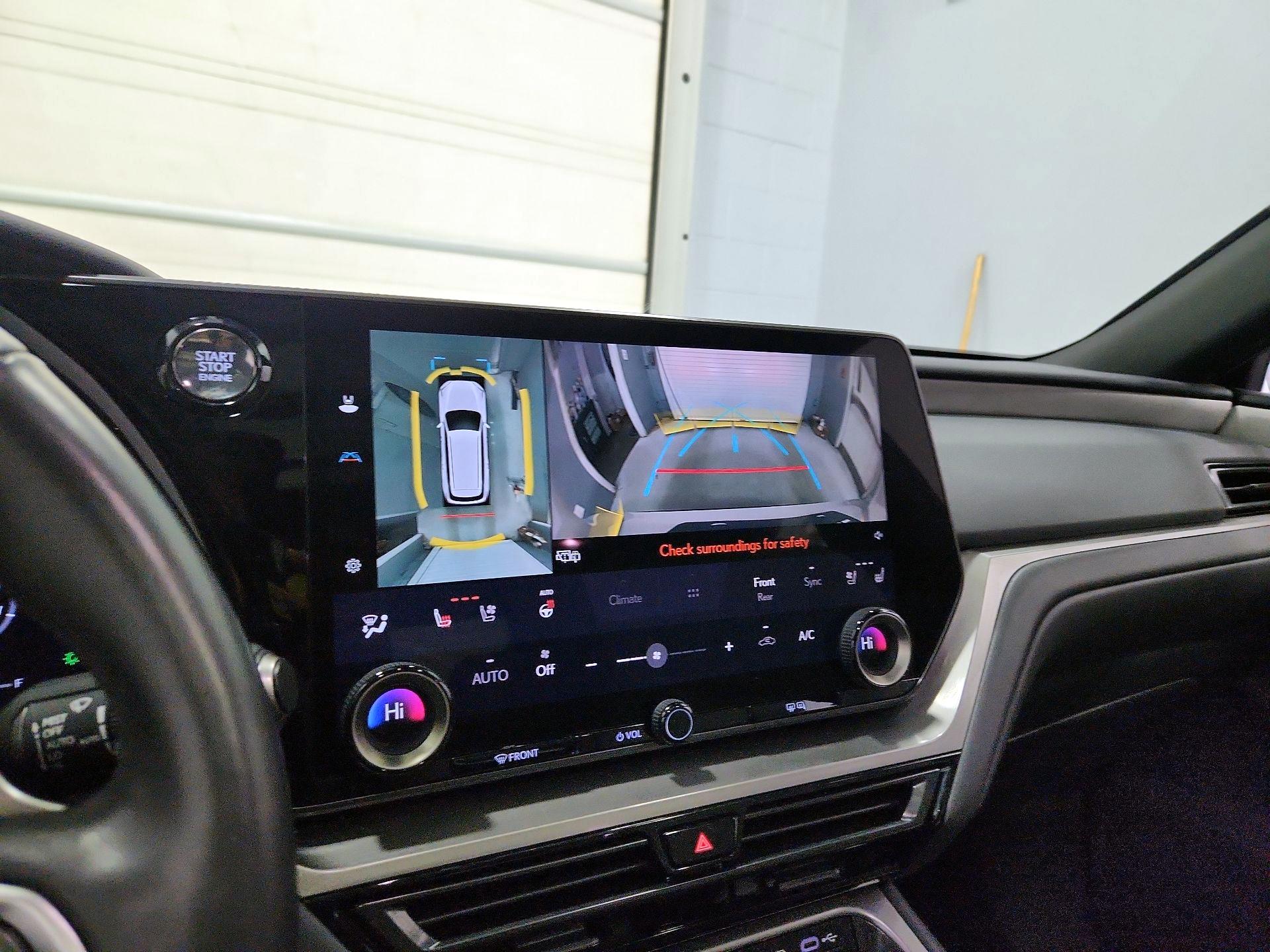 Thumbnail: 2024 Lexus TX - 15