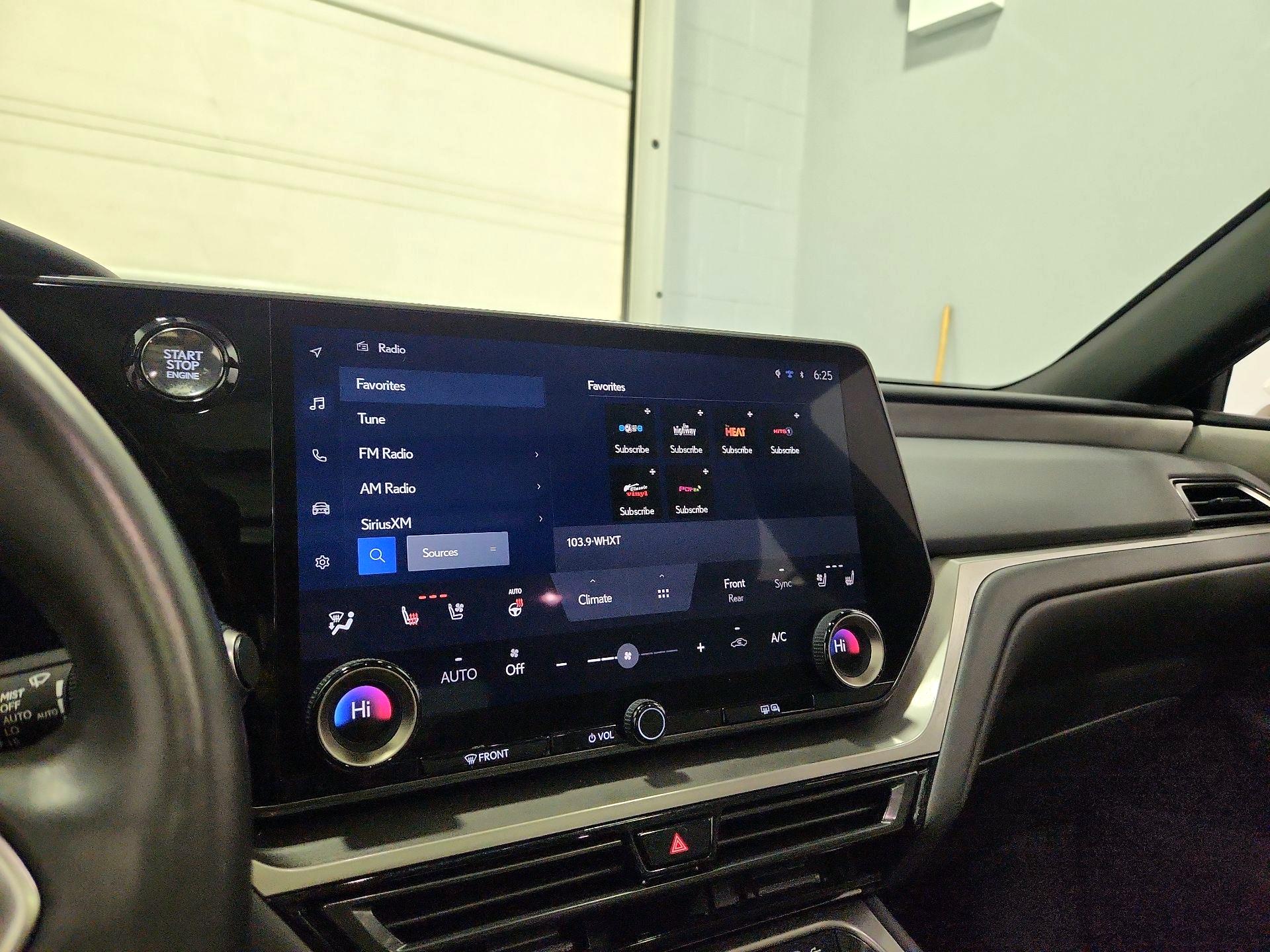 Thumbnail: 2024 Lexus TX - 16