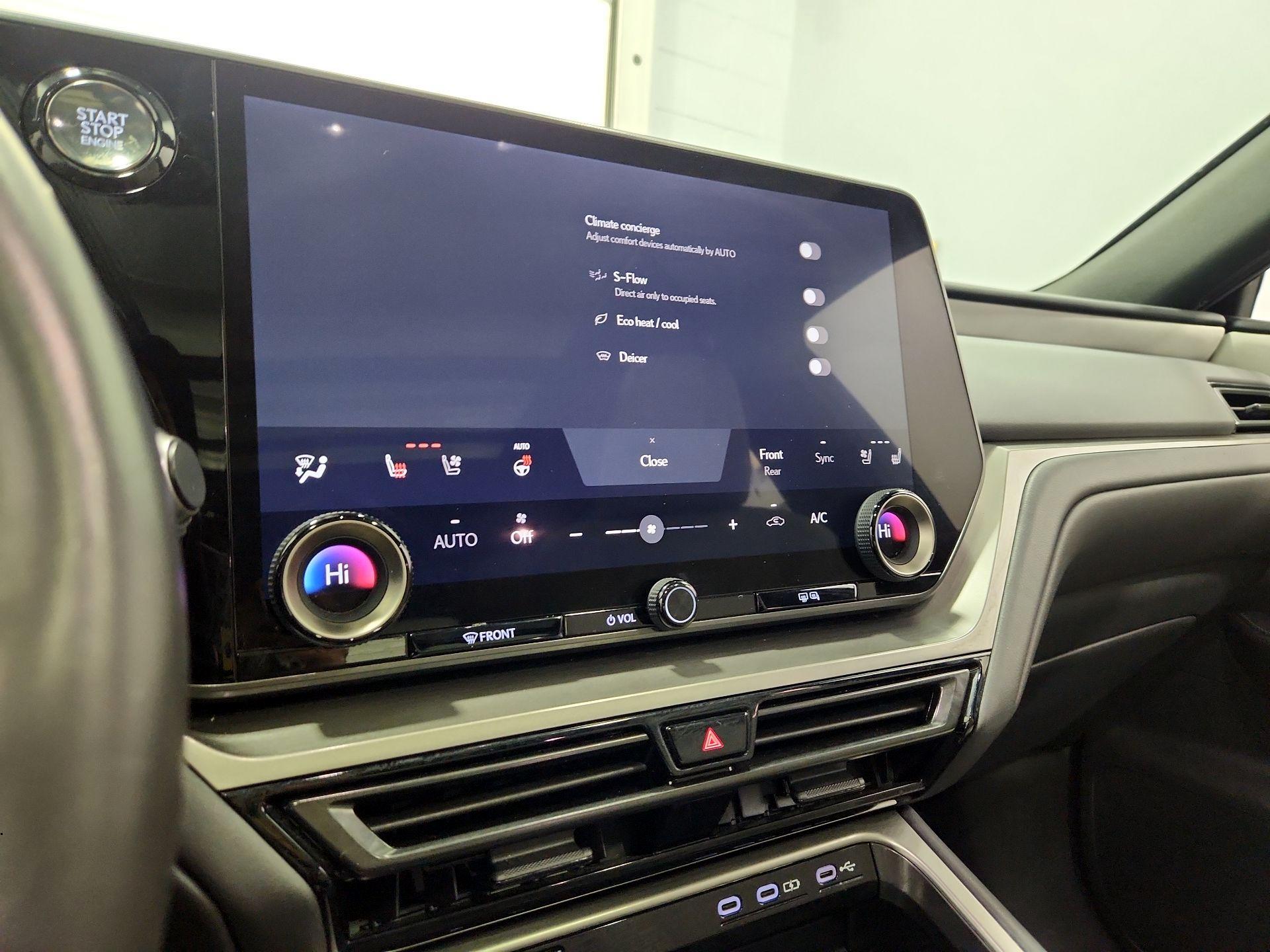 Thumbnail: 2024 Lexus TX - 17