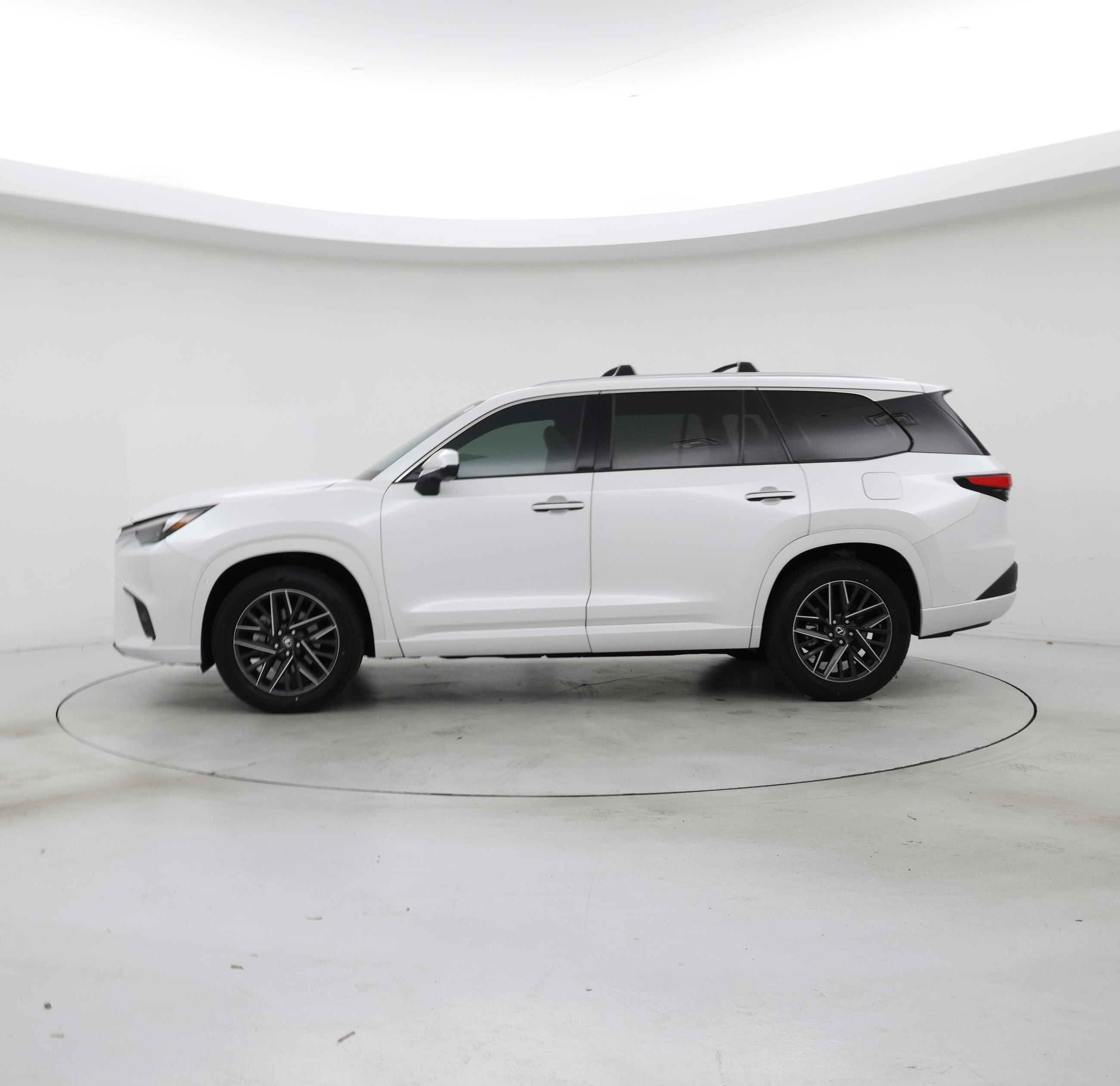 Thumbnail: 2024 Lexus TX - 3